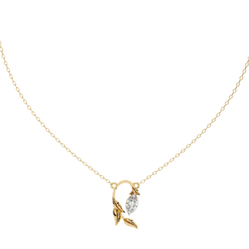 Adaline Diamond Pendant