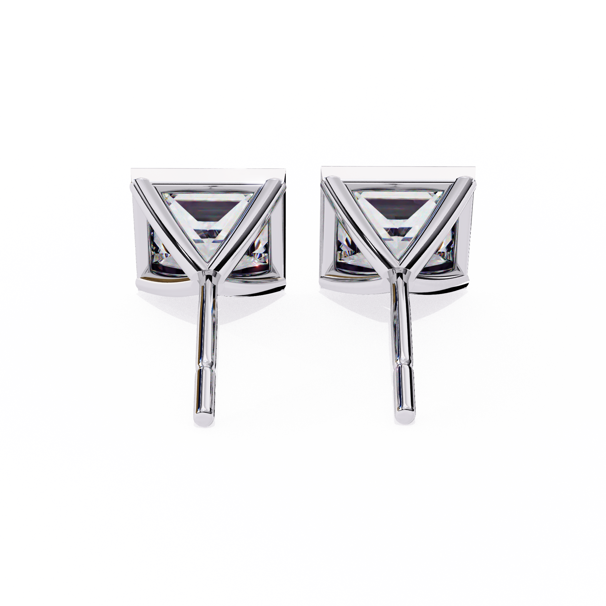 Flora Diamond Earring