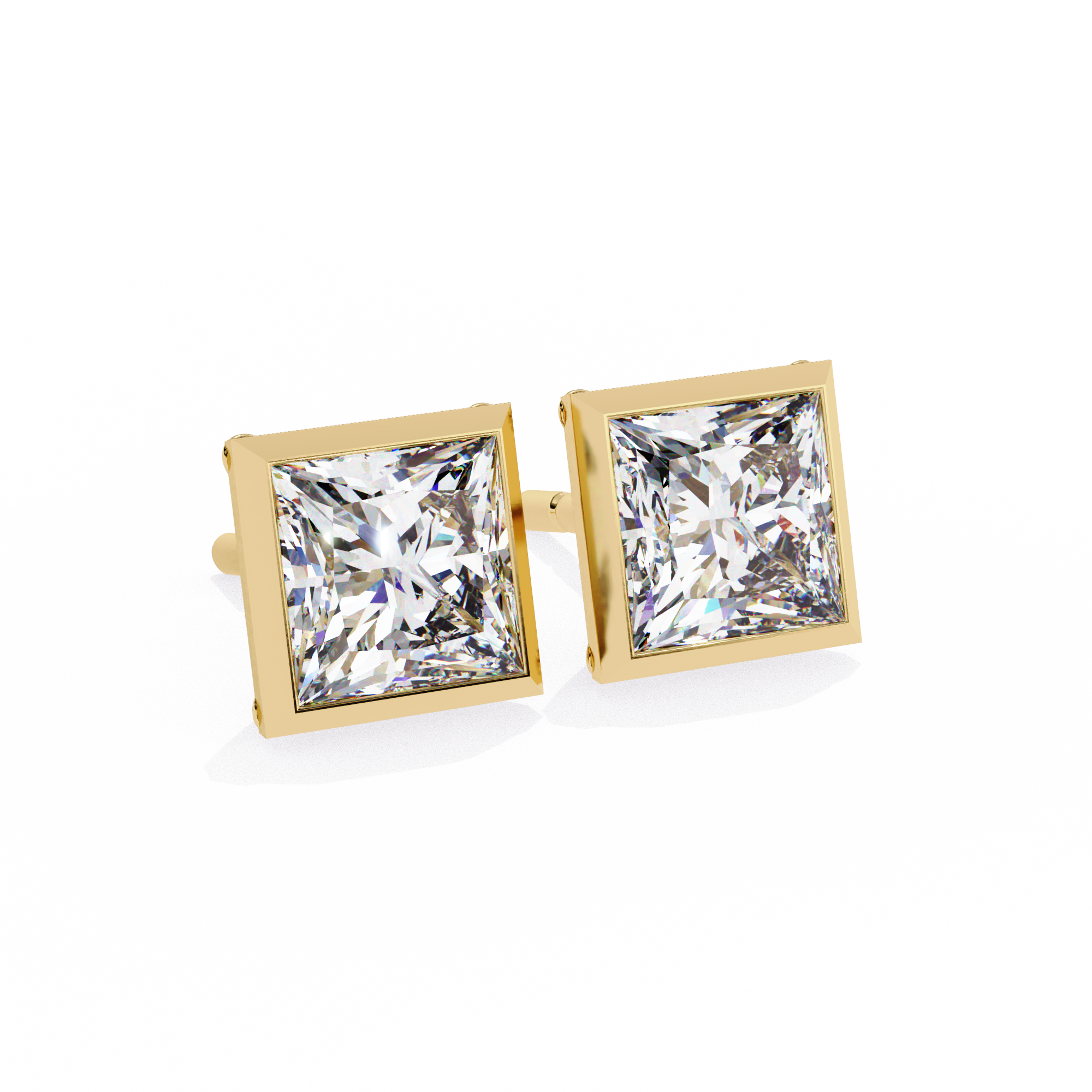 Flora Diamond Earring