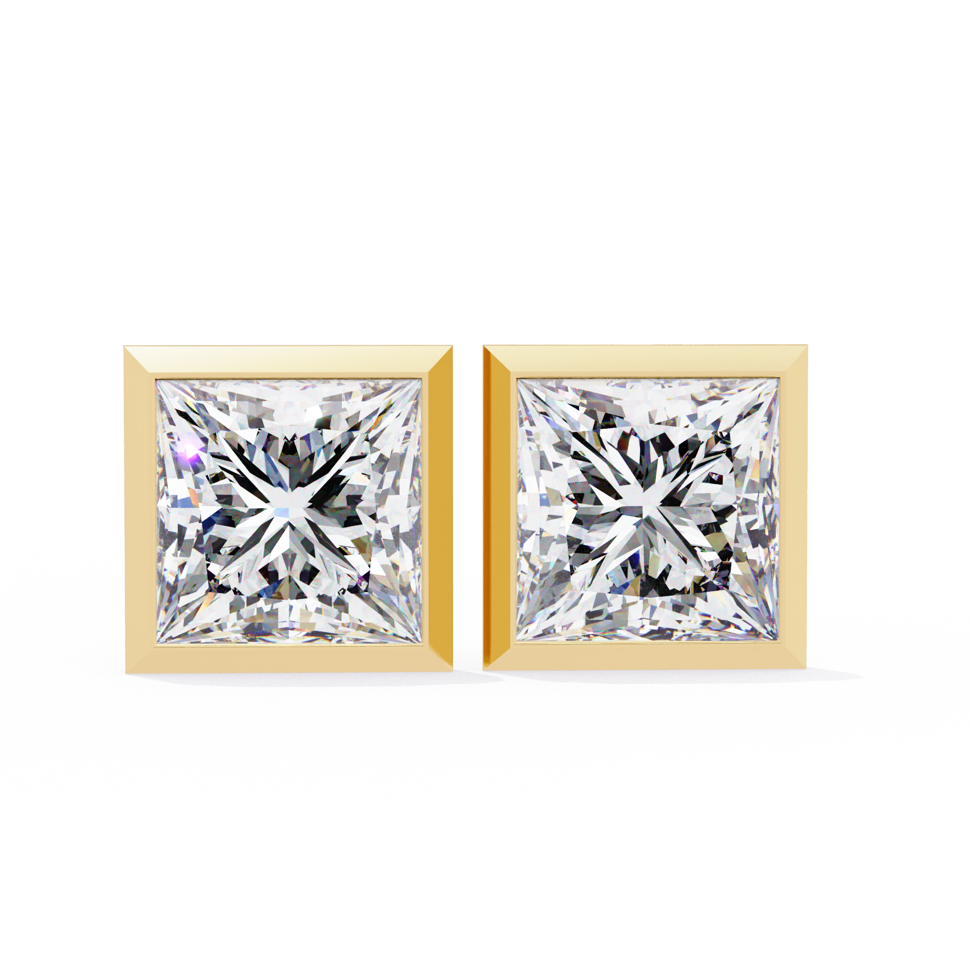 Flora Diamond Earring