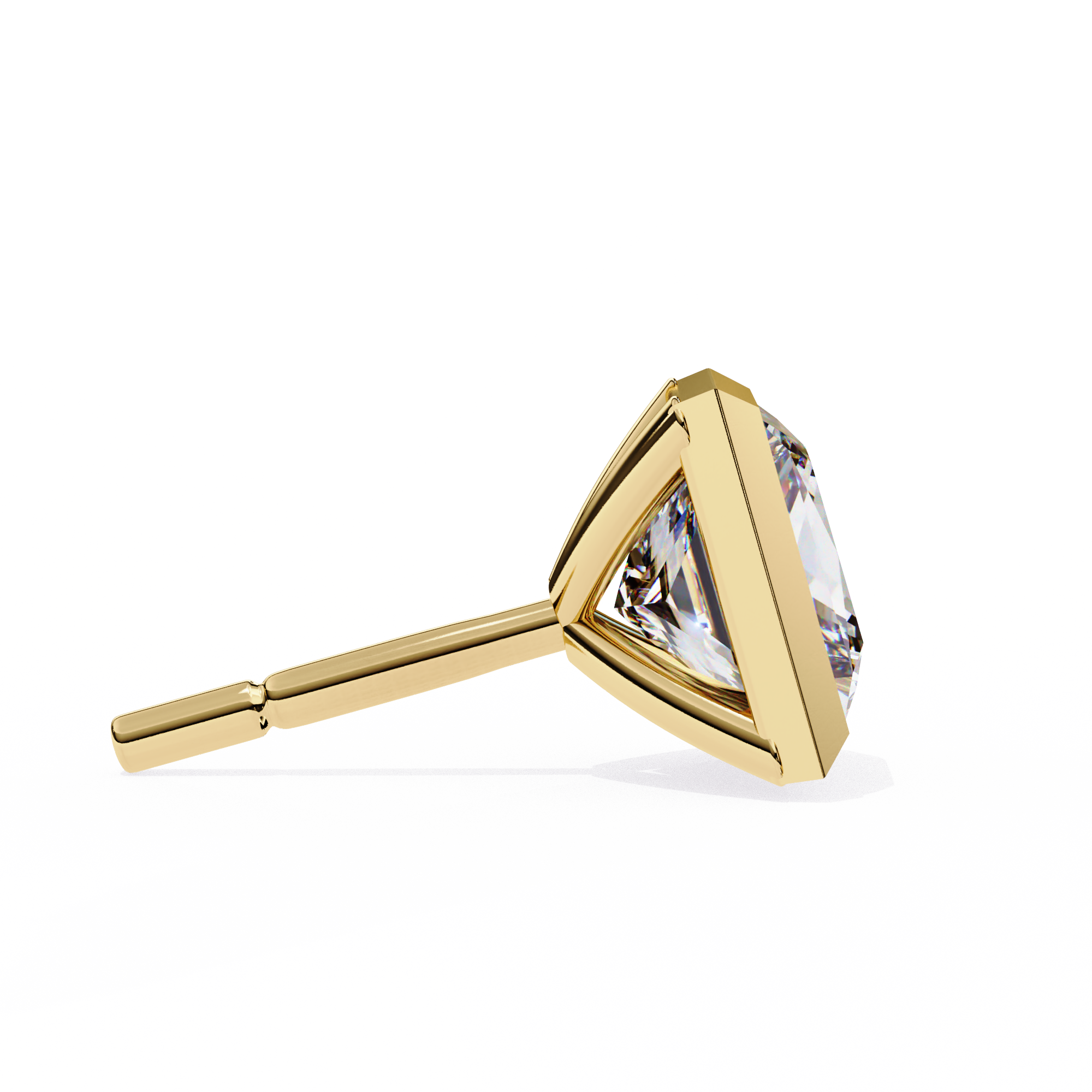 Flora Diamond Earring