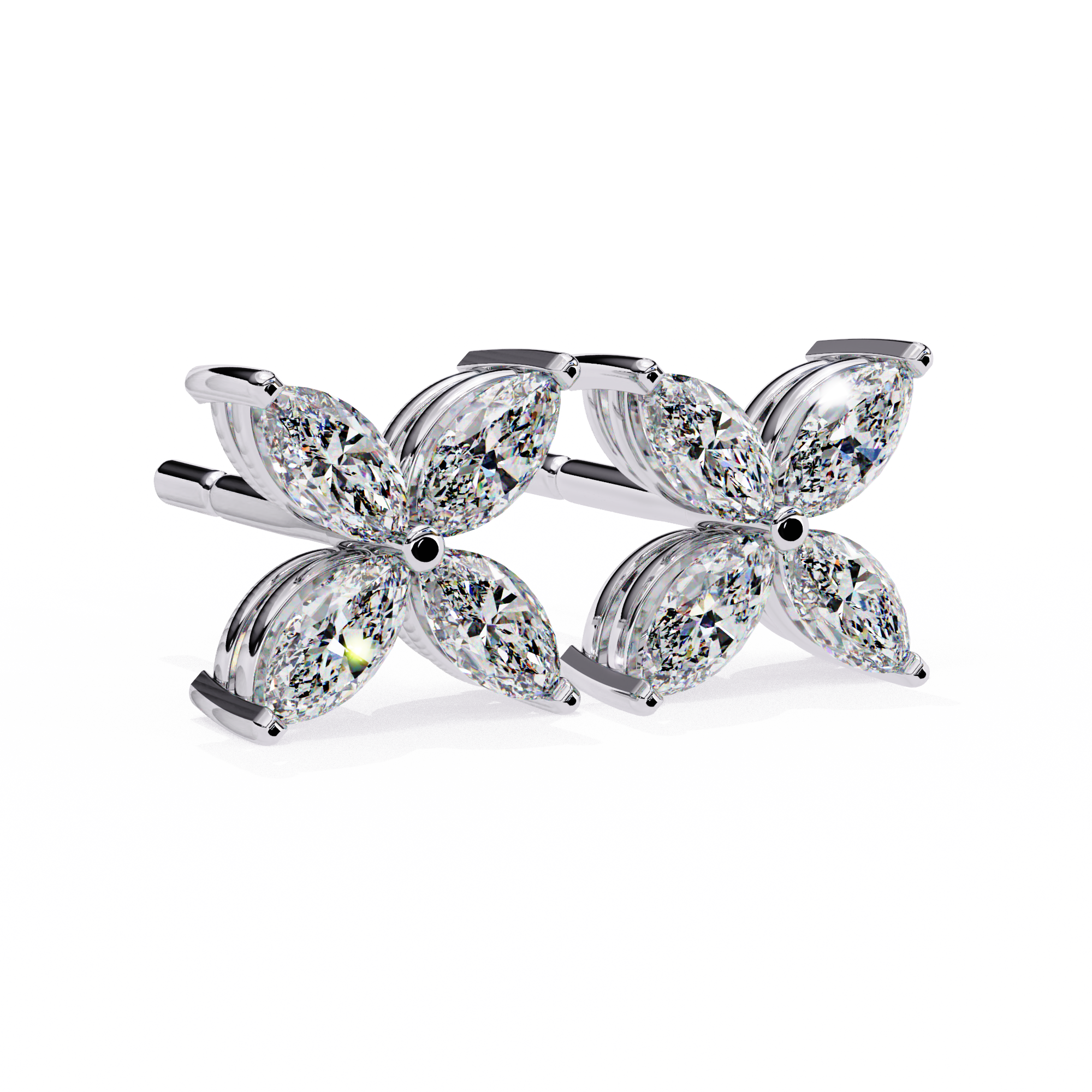Marina Diamond Earring