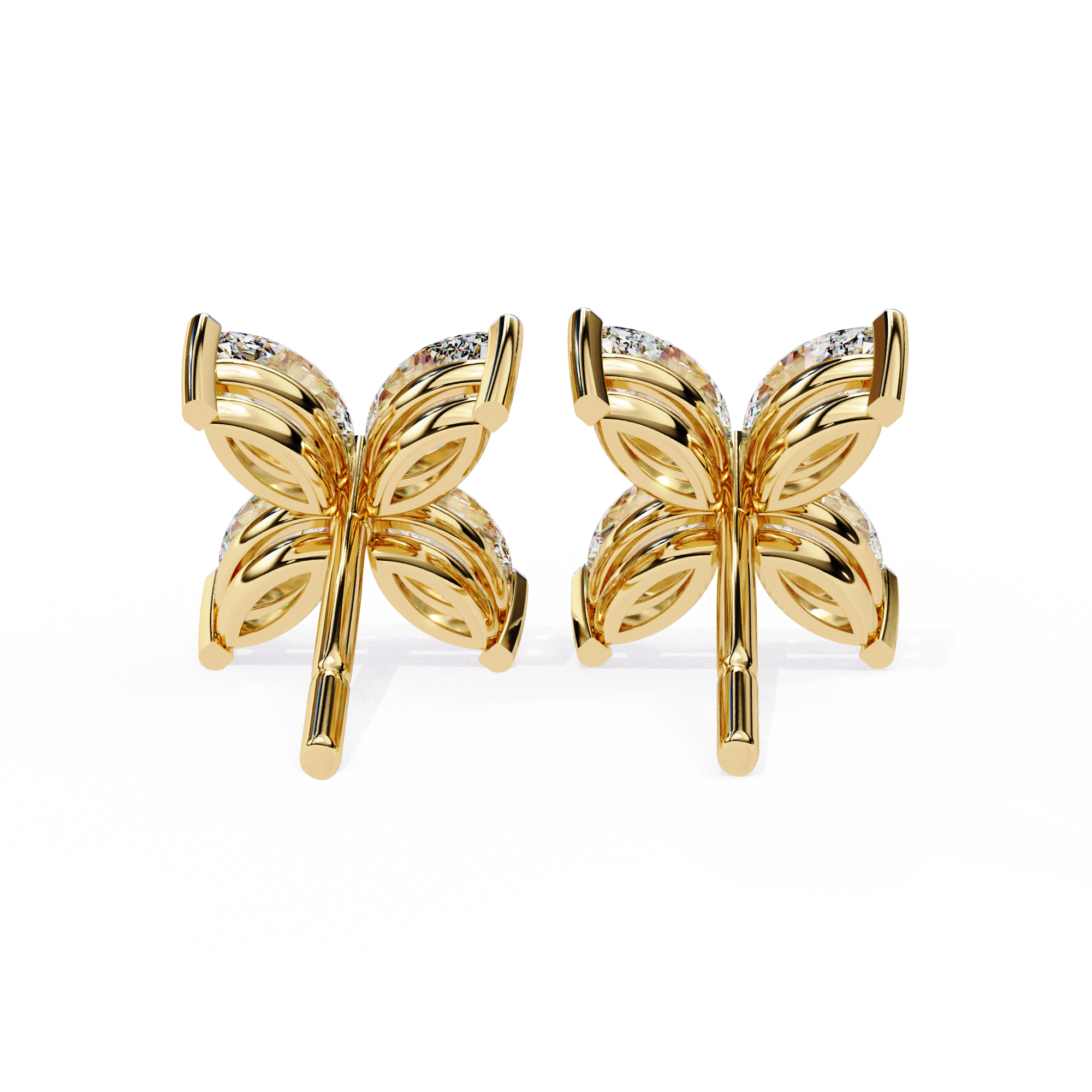Marina Diamond Earring