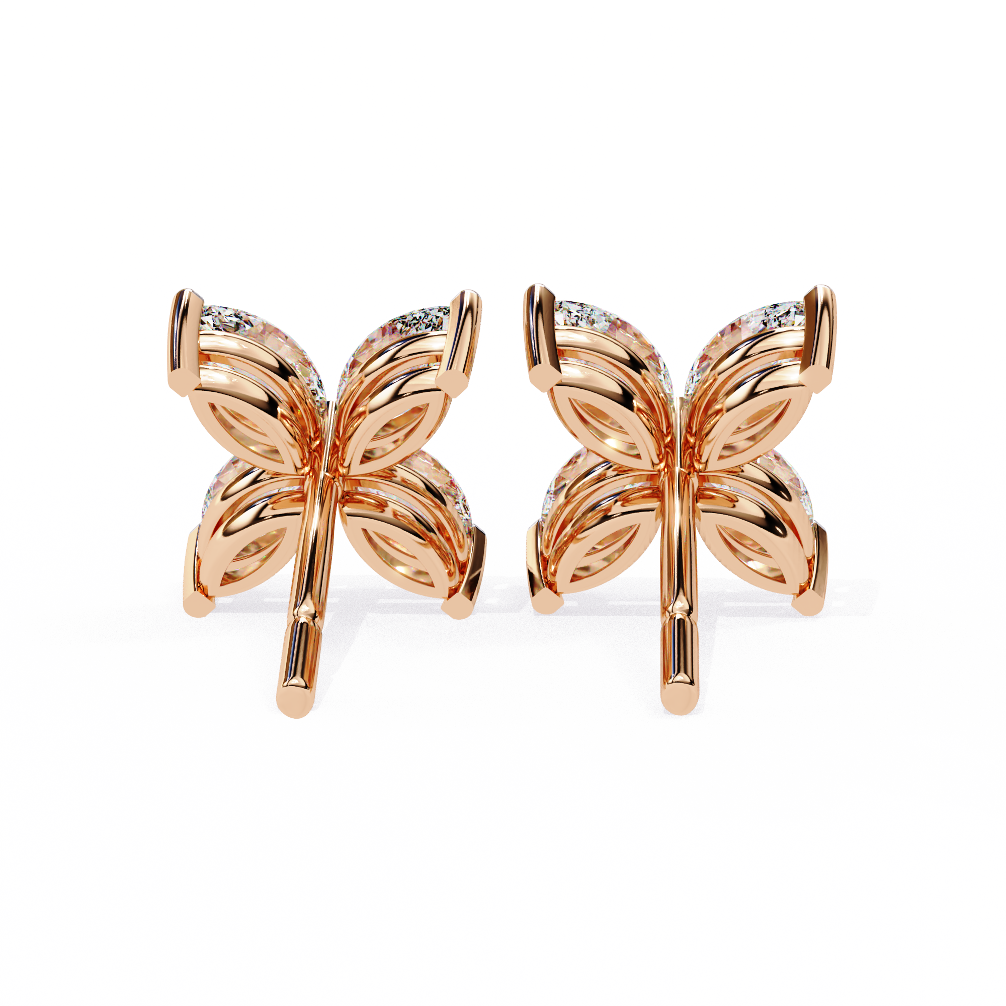 Marina Diamond Earring