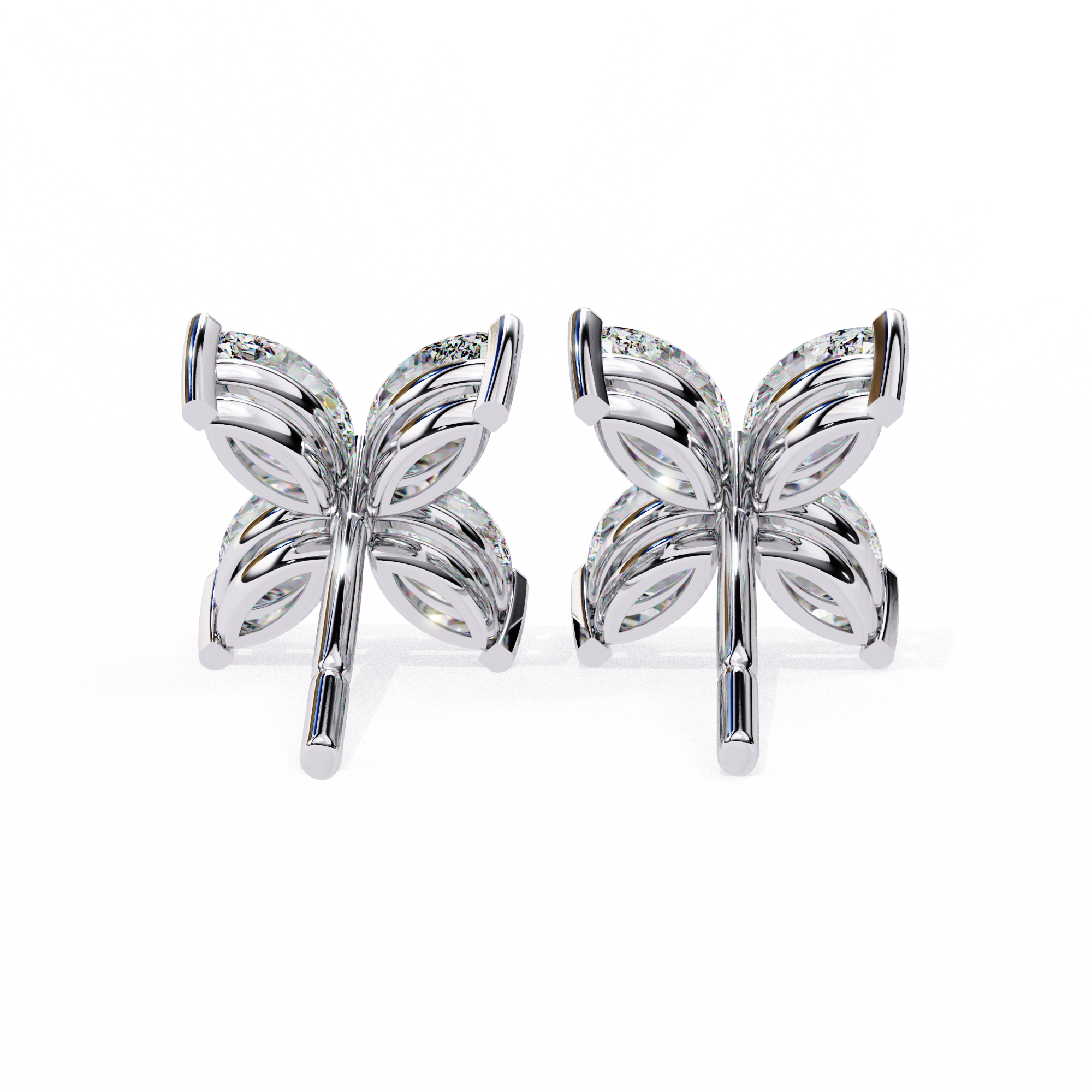 Marina Diamond Earring