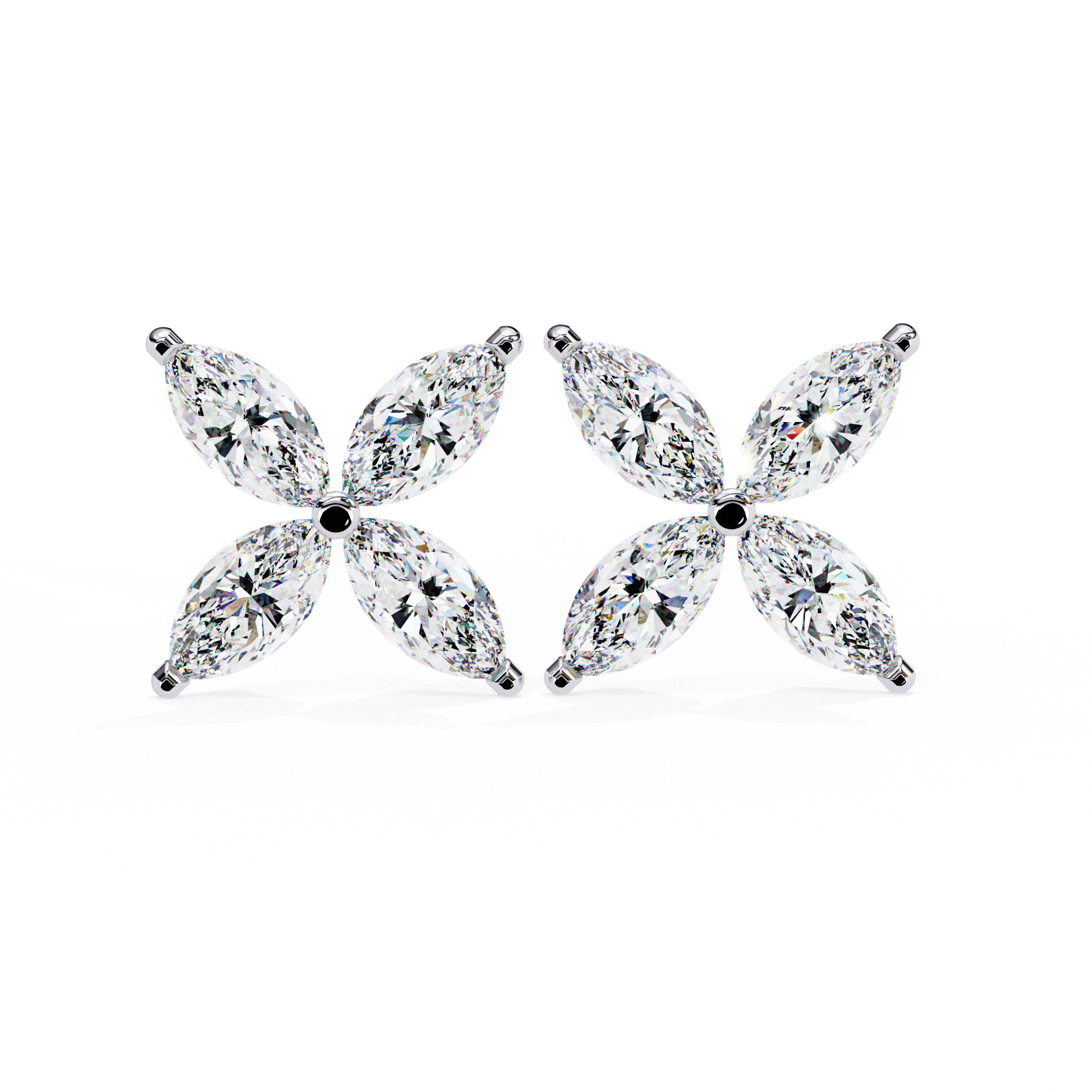 Marina Diamond Earring