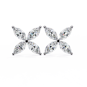 Marina Diamond Earring