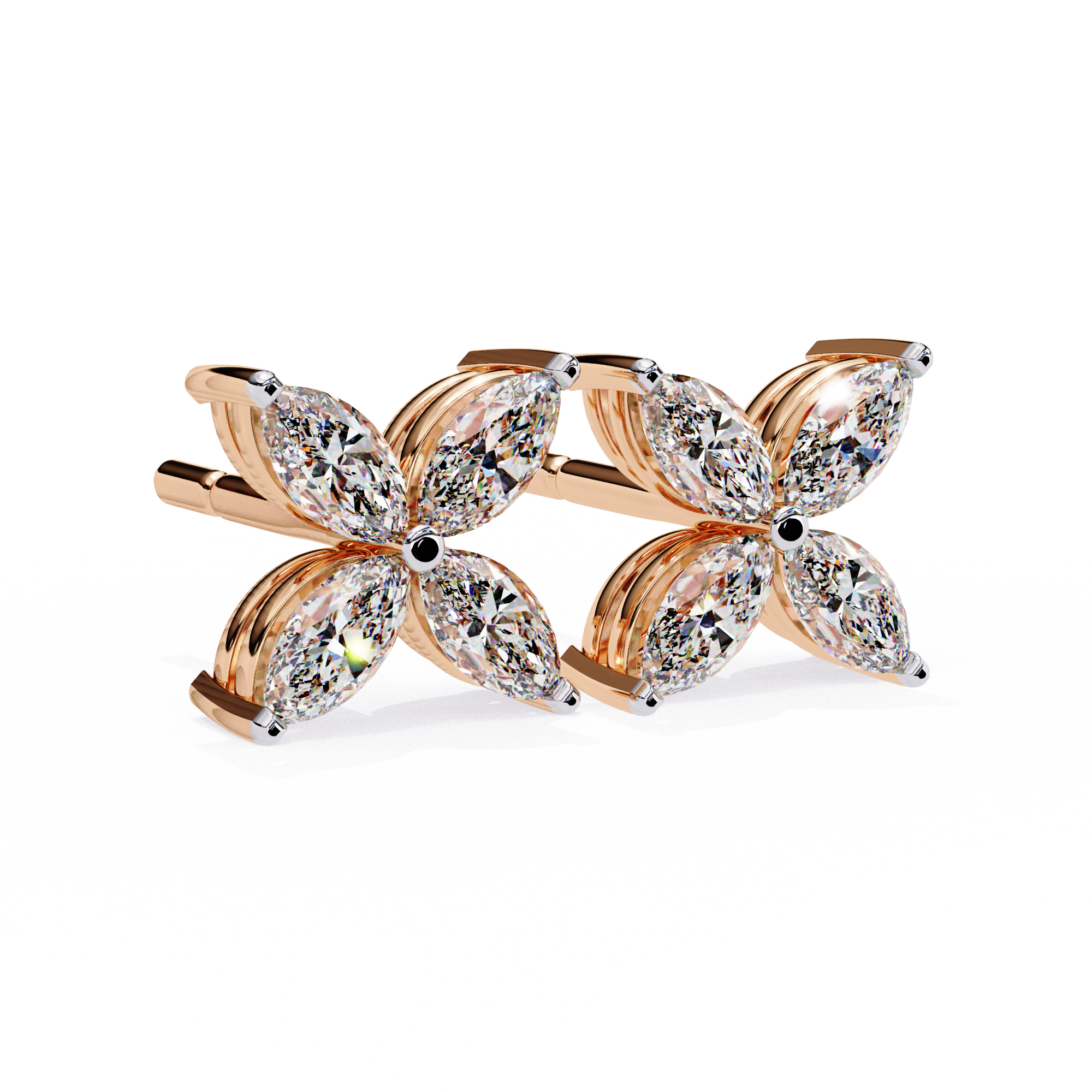 Marina Diamond Earring