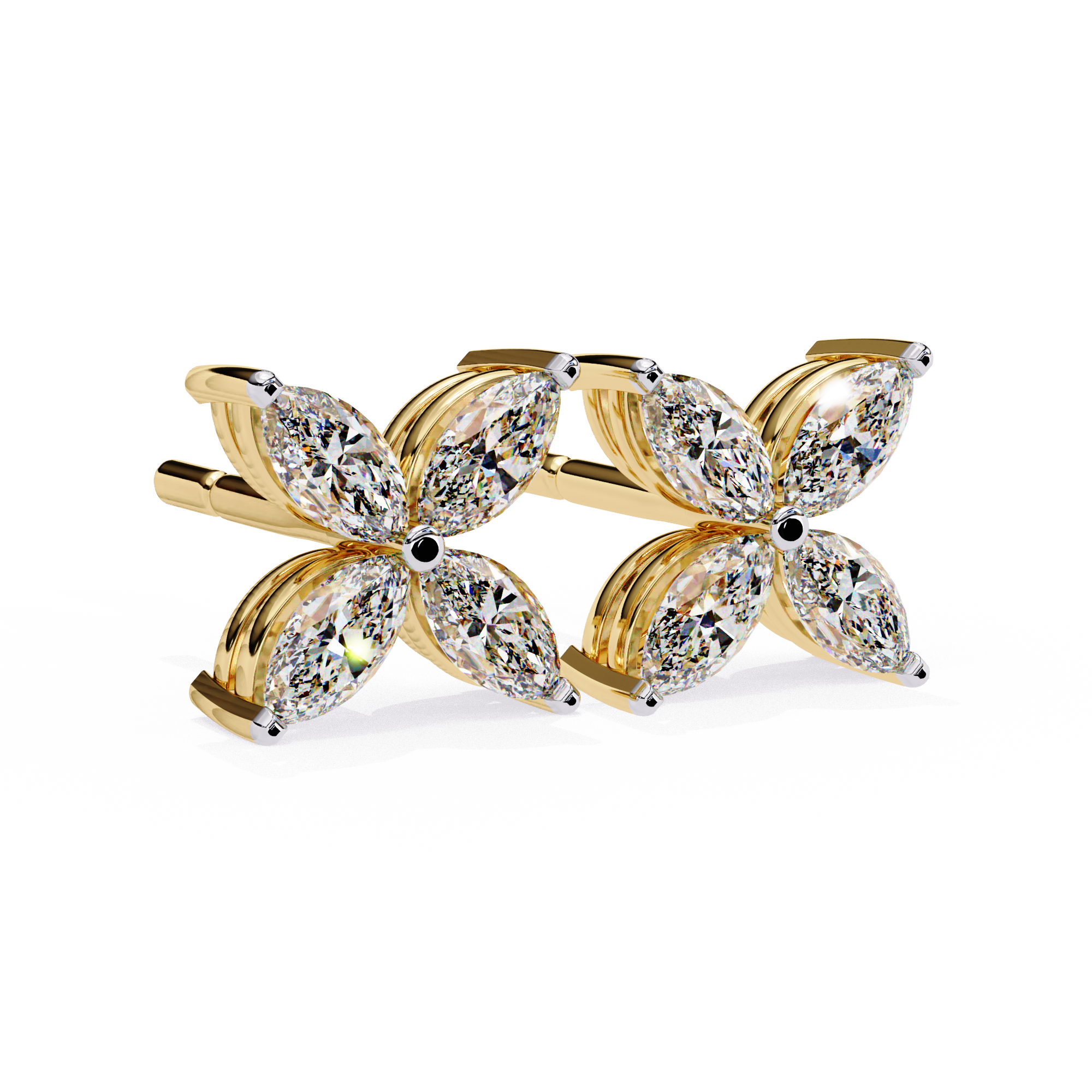 Marina Diamond Earring