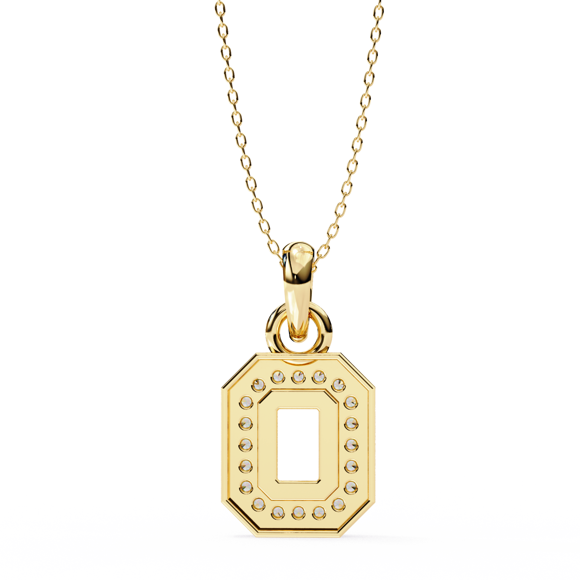 Makayla Diamond Pendant