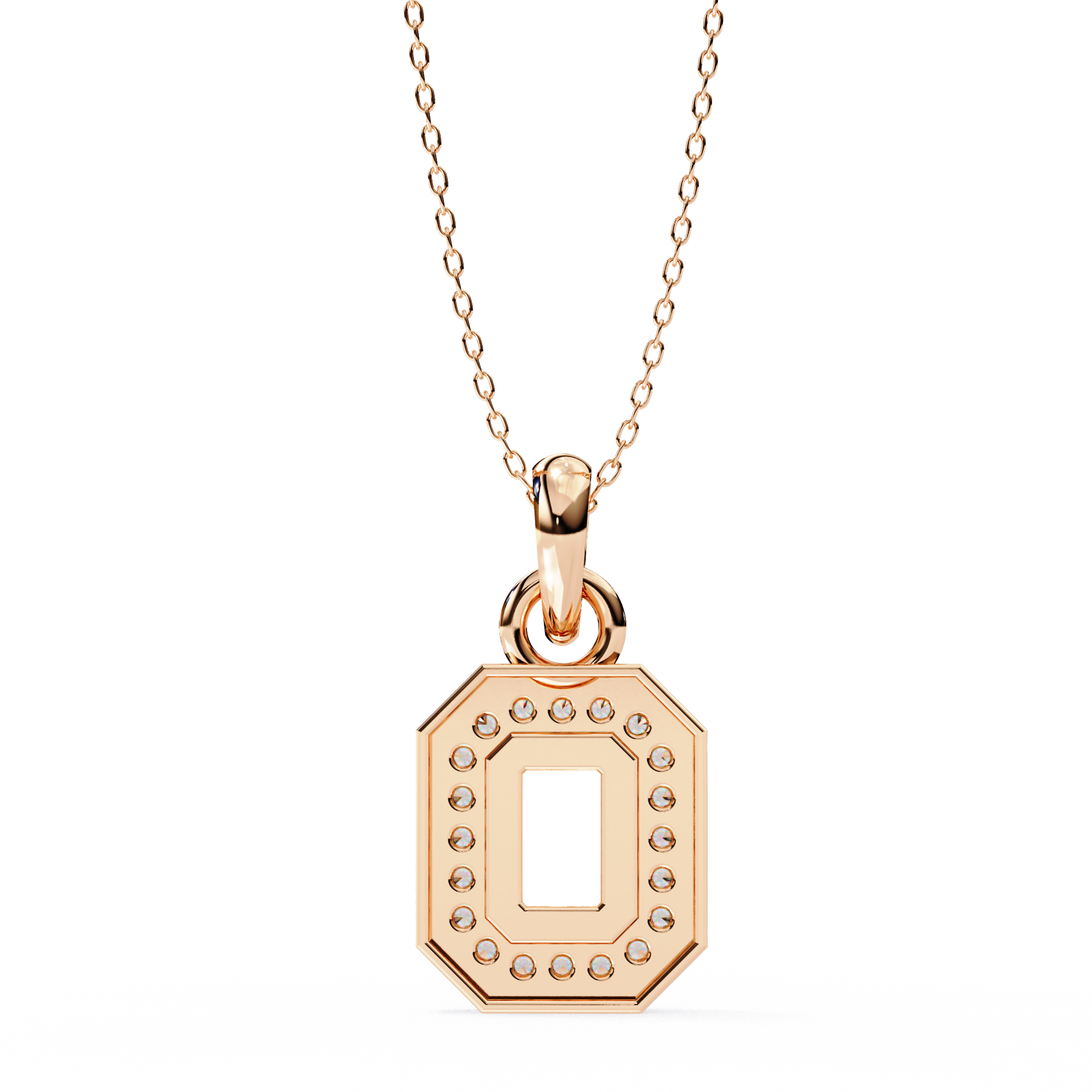 Makayla Diamond Pendant