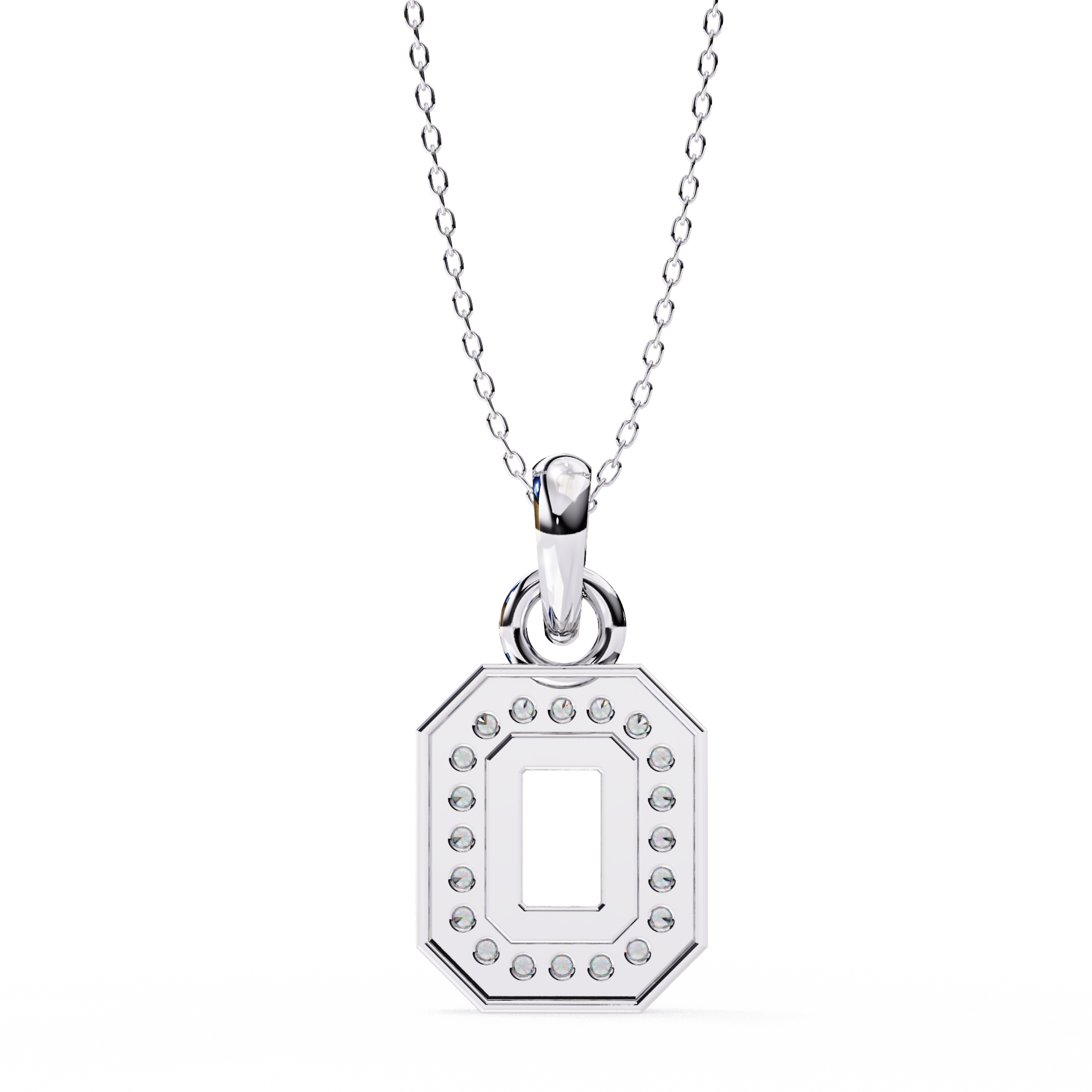 Makayla Diamond Pendant