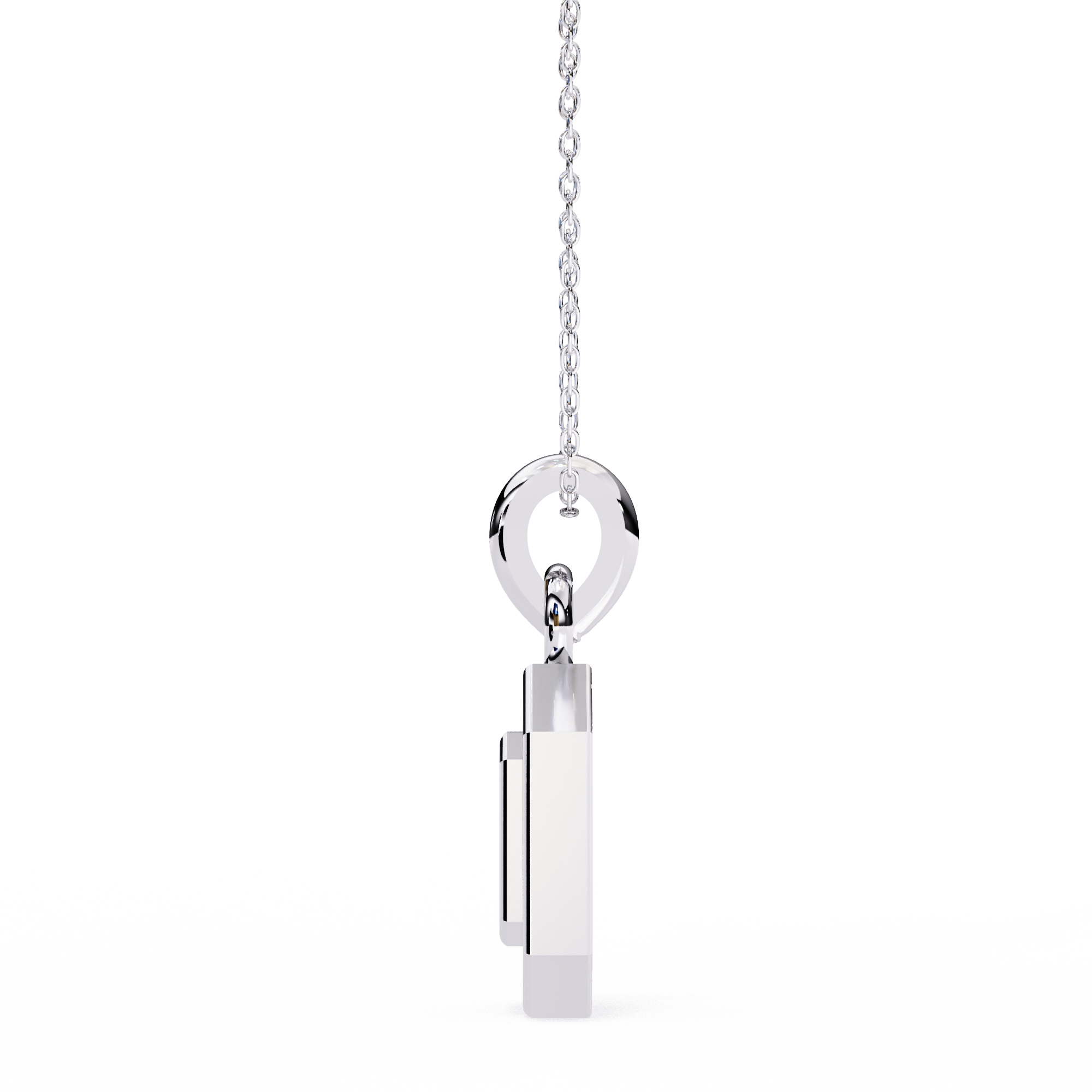 Makayla Diamond Pendant