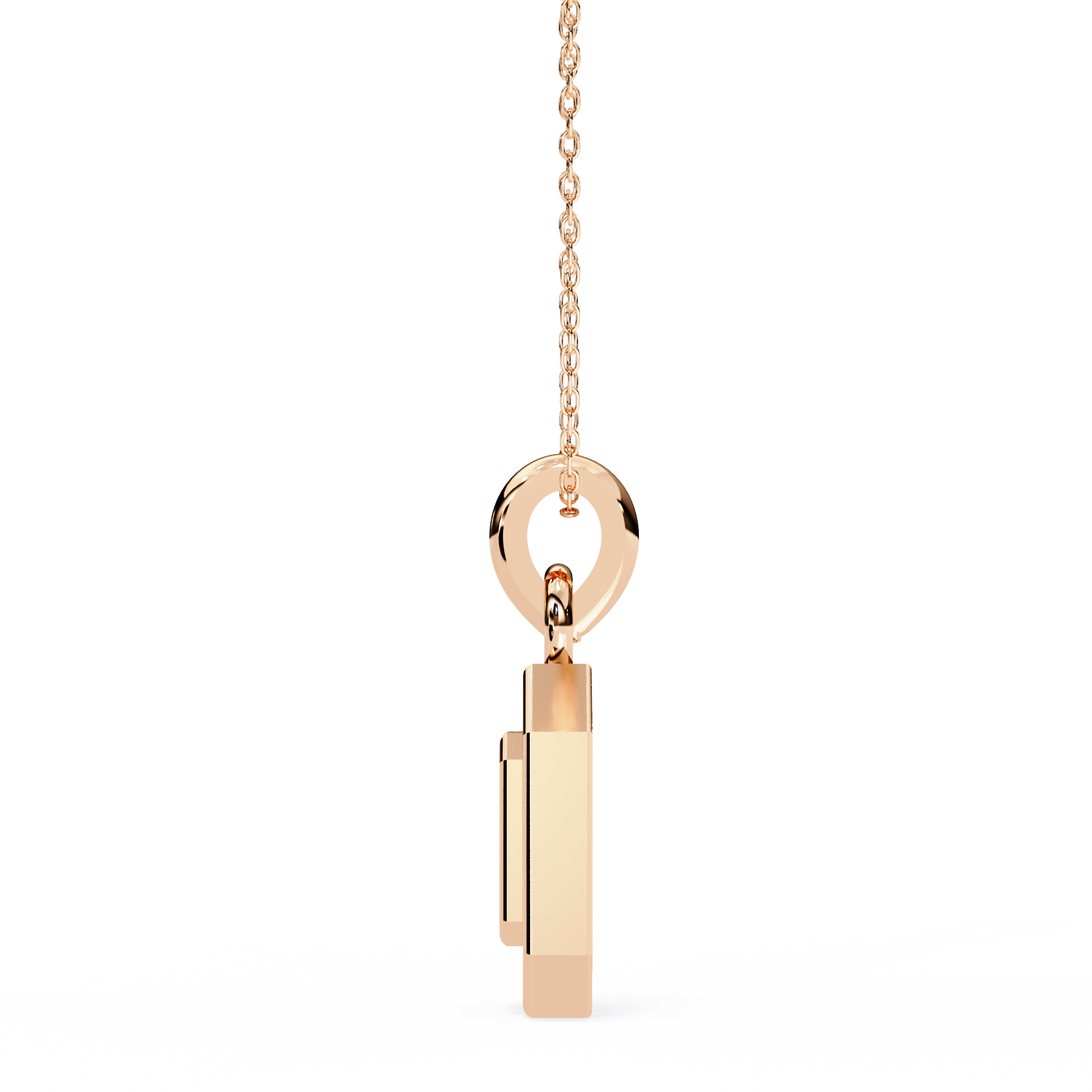 Makayla Diamond Pendant