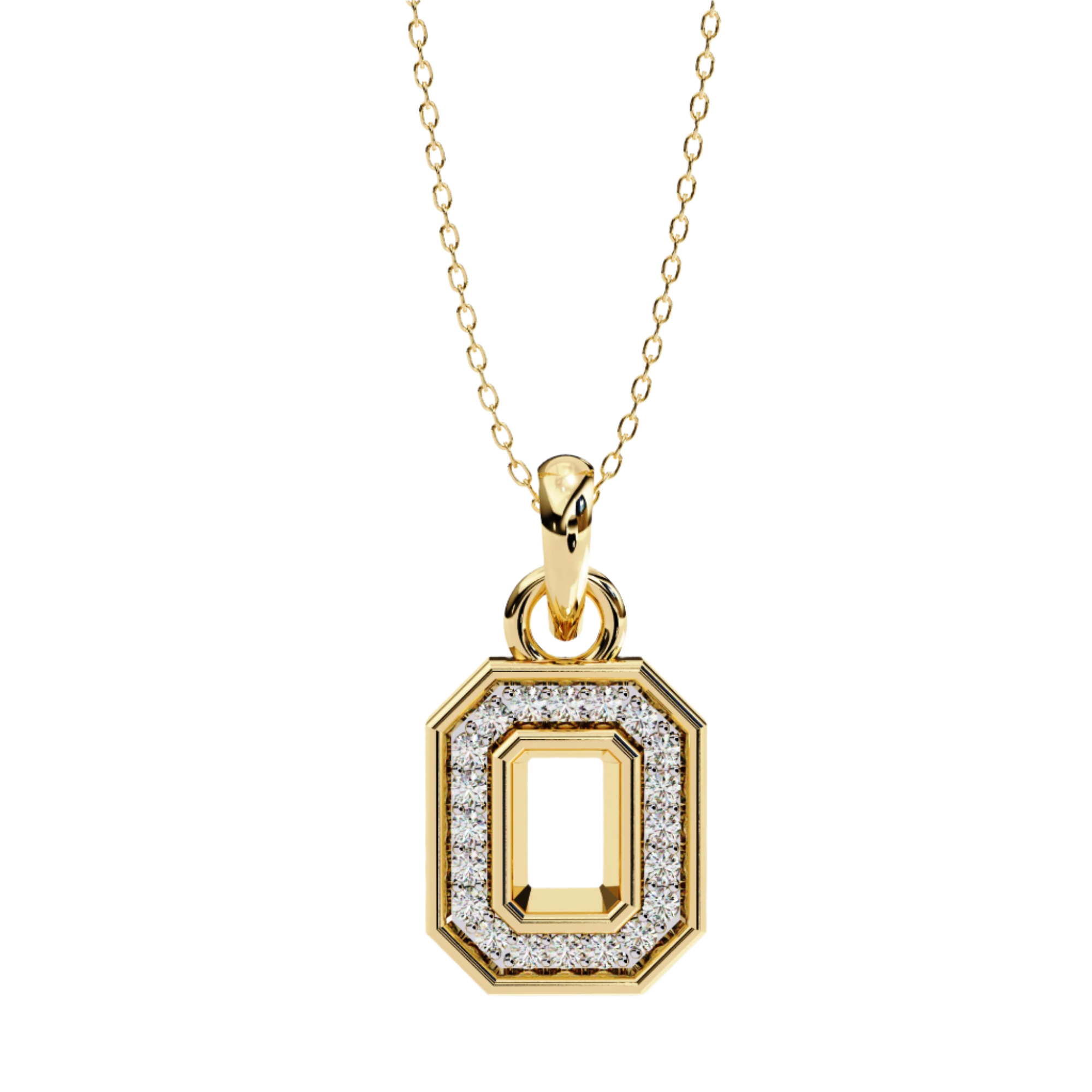 Makayla Diamond Pendant