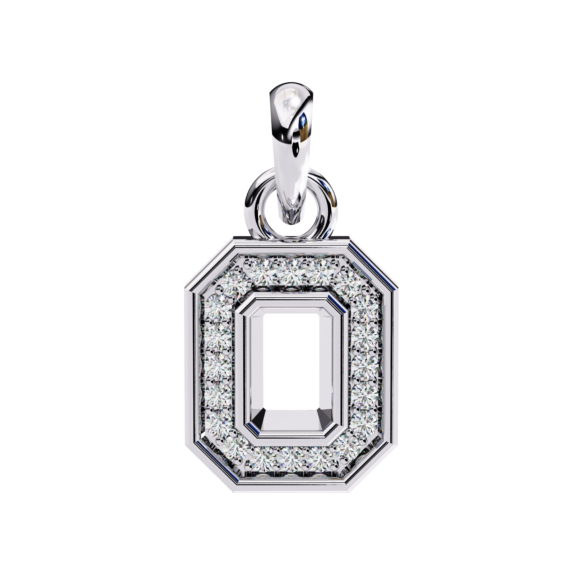 Makayla Diamond Pendant