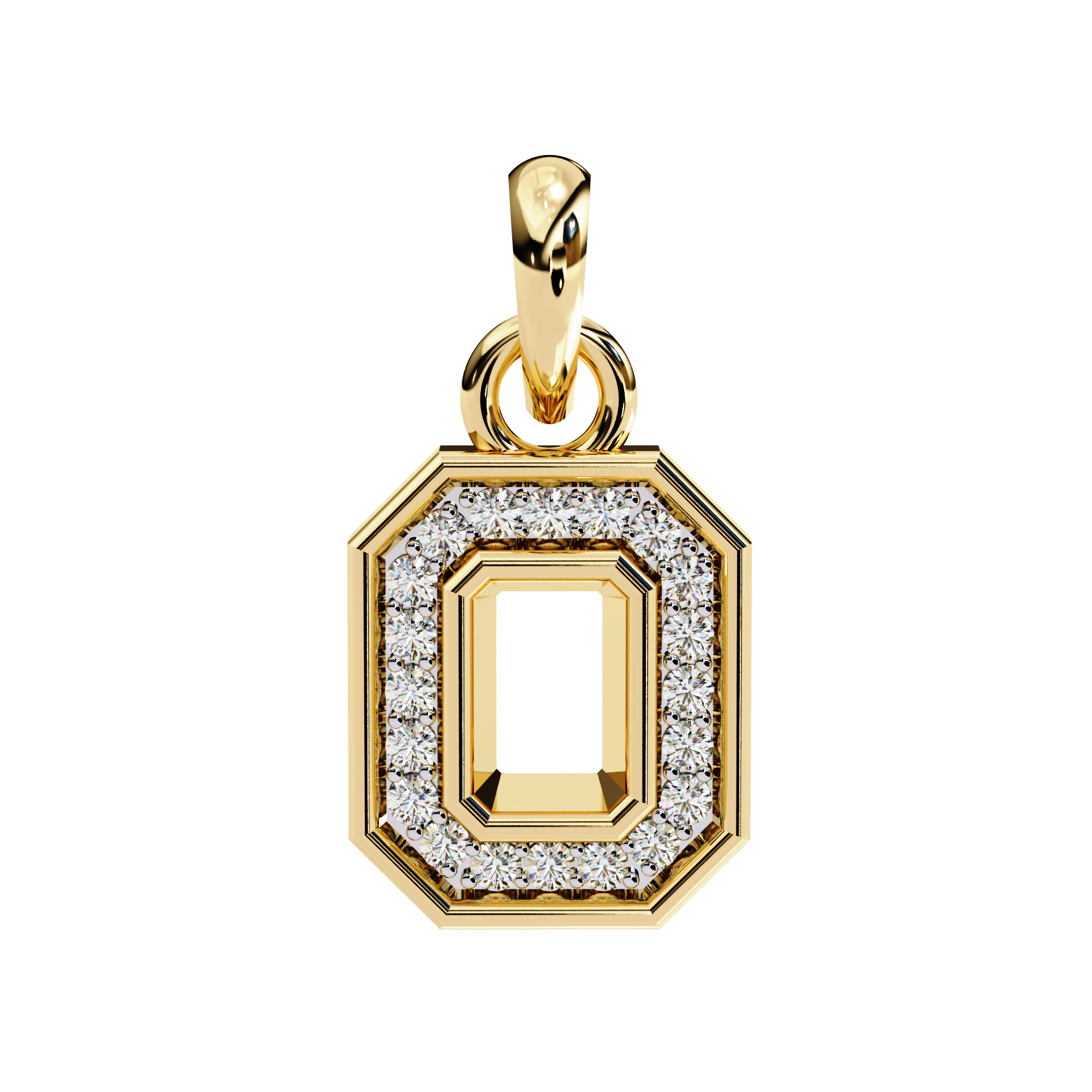 Makayla Diamond Pendant