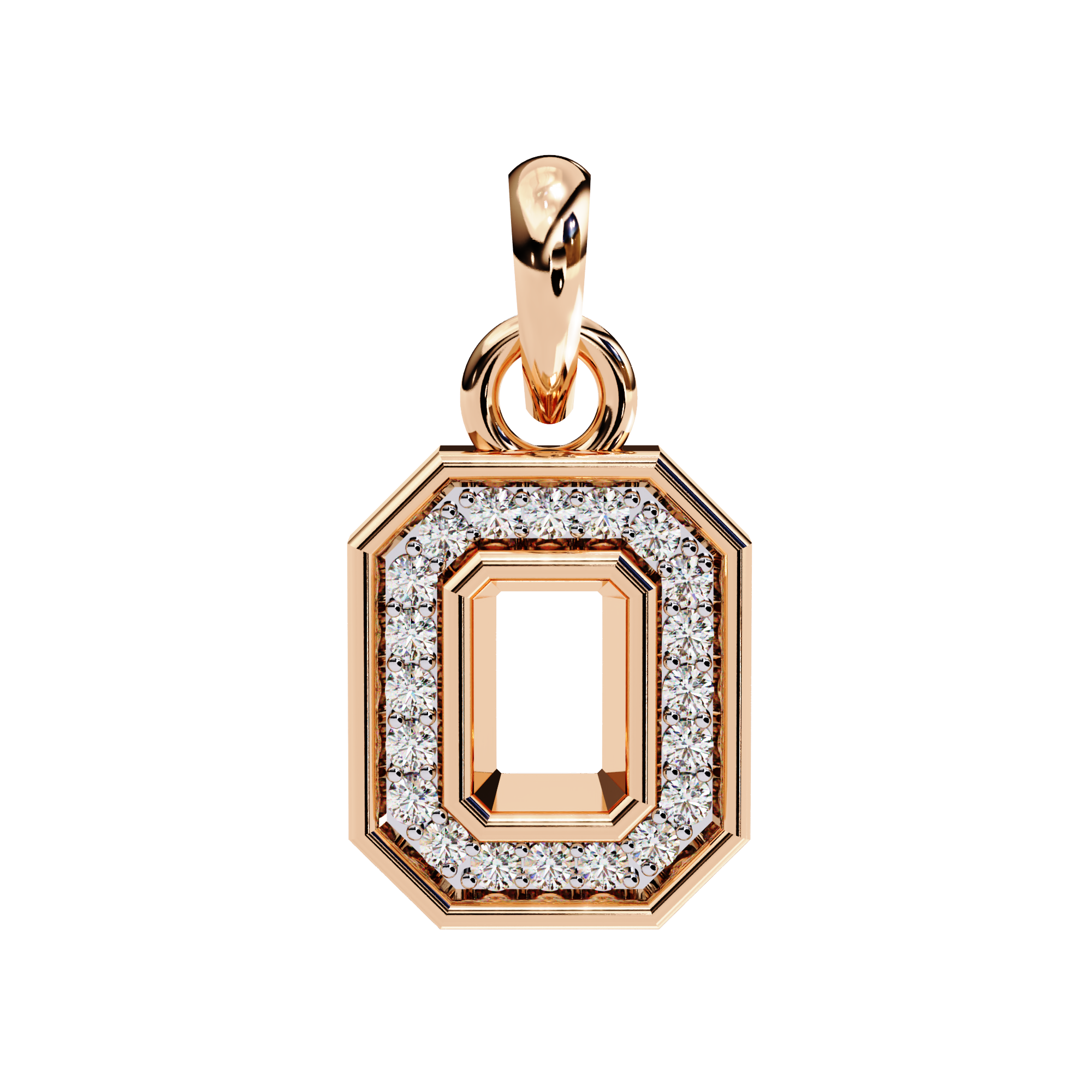 Makayla Diamond Pendant