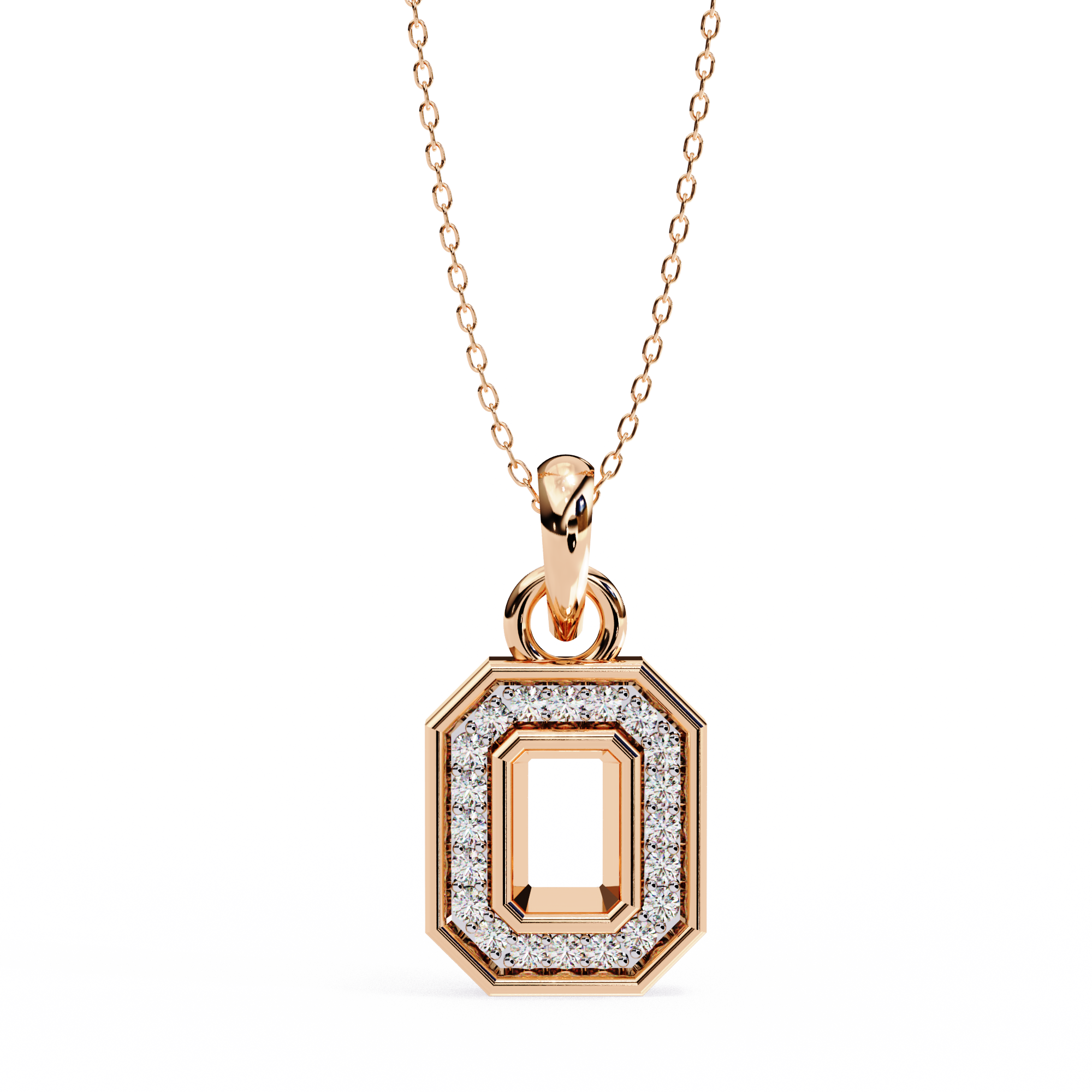 Makayla Diamond Pendant