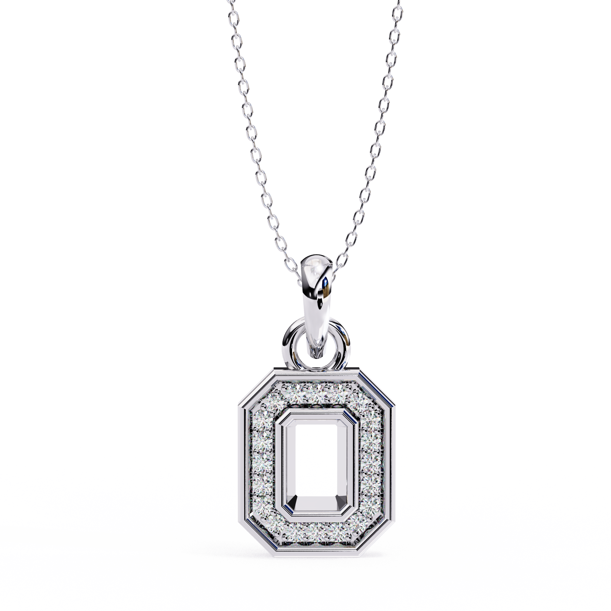 Makayla Diamond Pendant