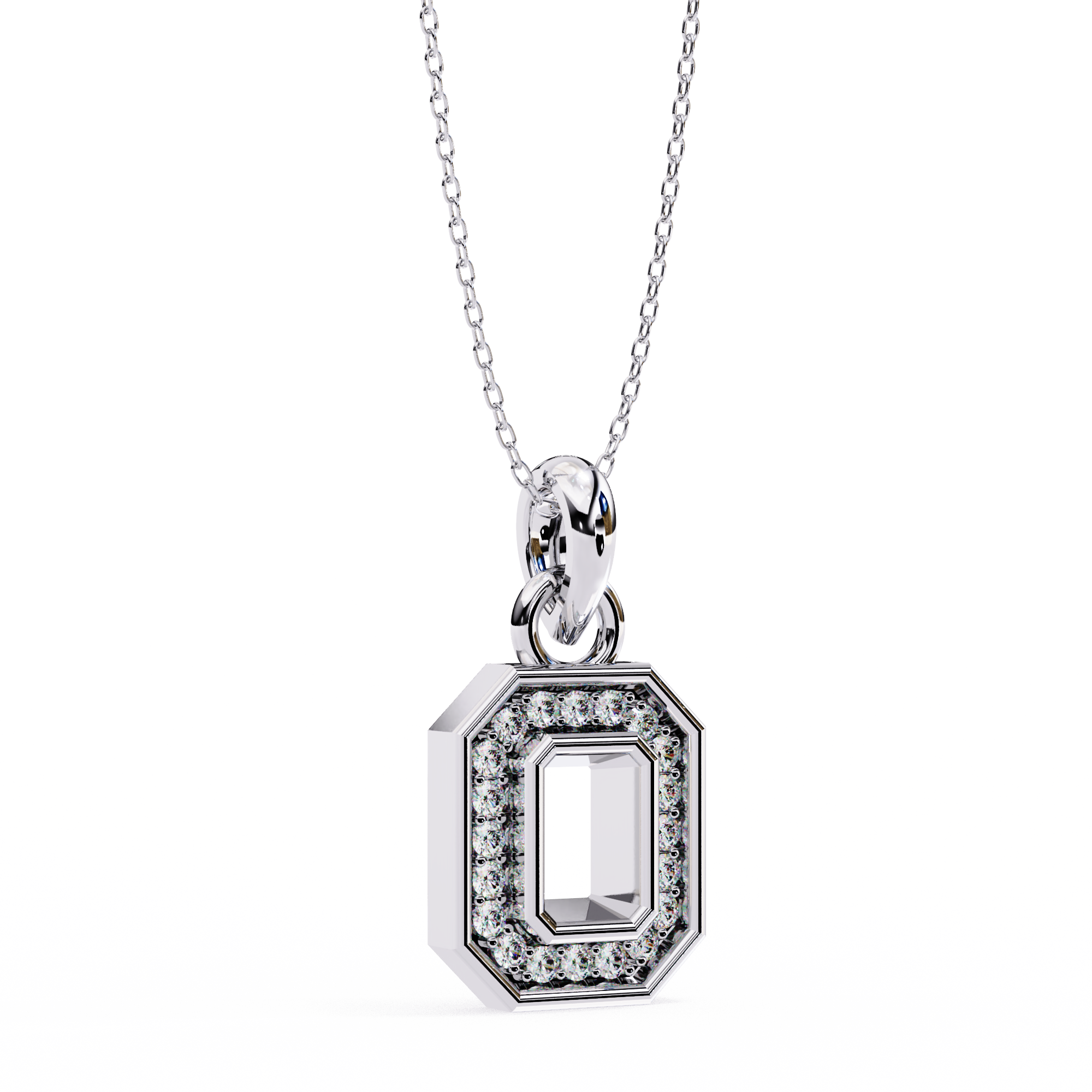 Makayla Diamond Pendant
