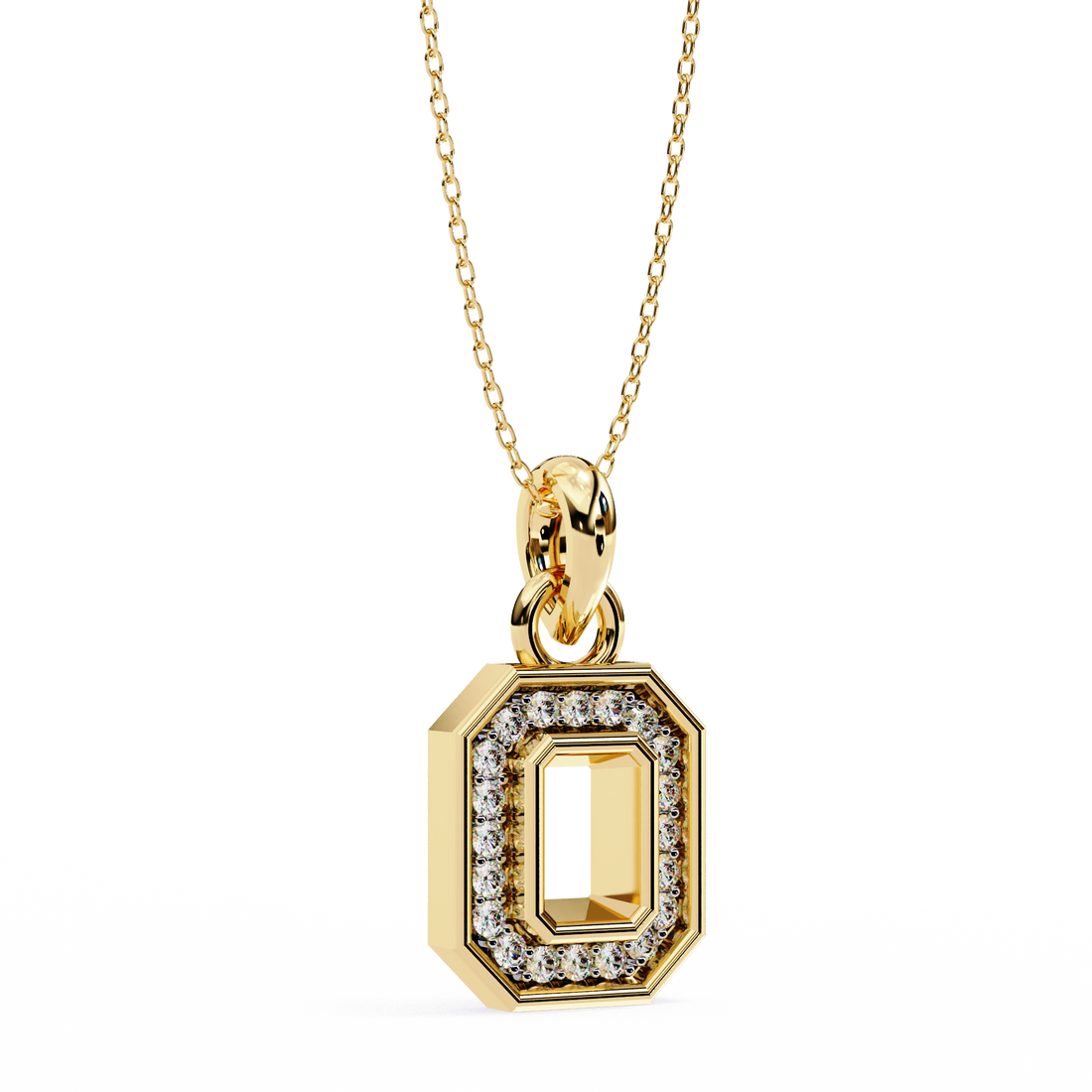 Makayla Diamond Pendant