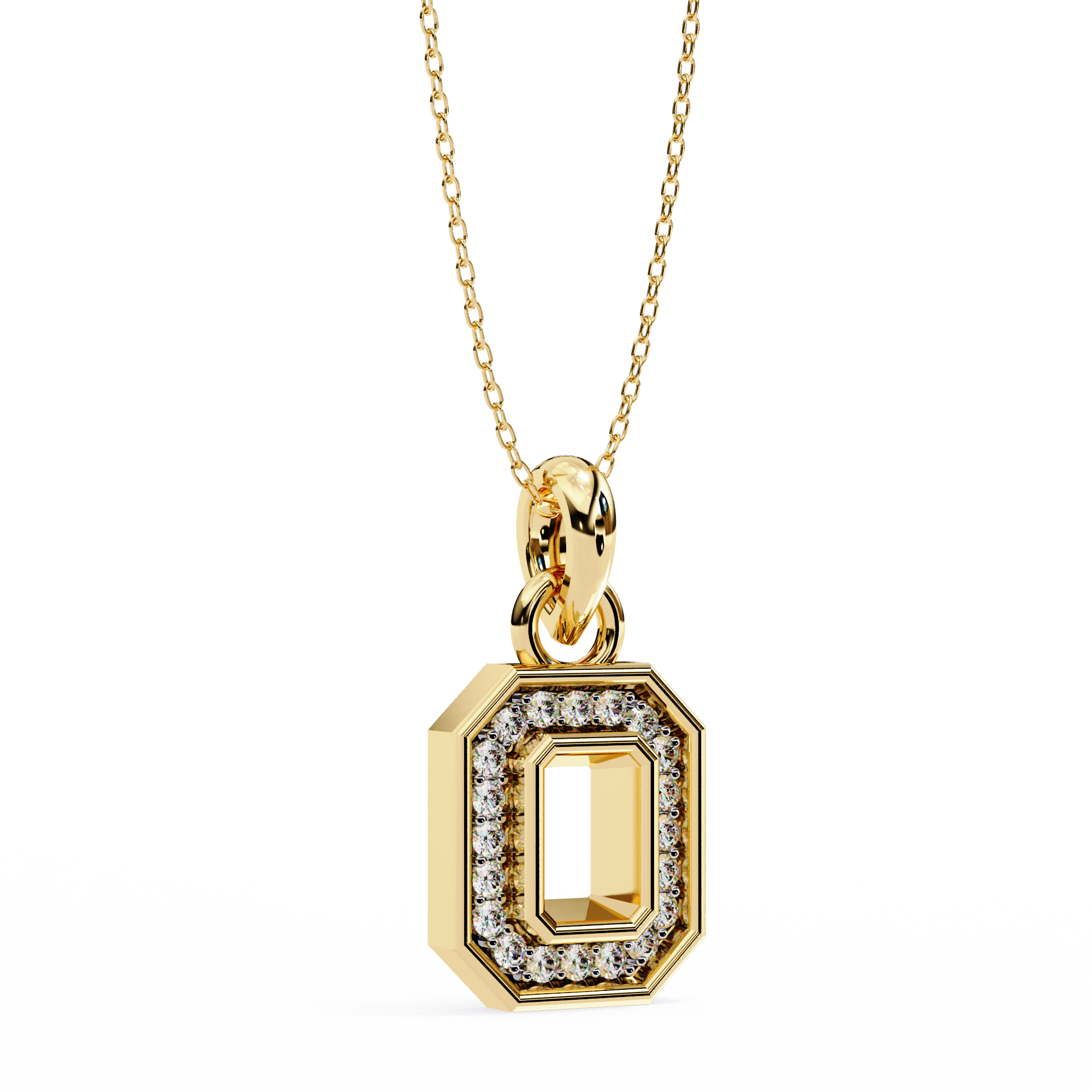 Makayla Diamond Pendant
