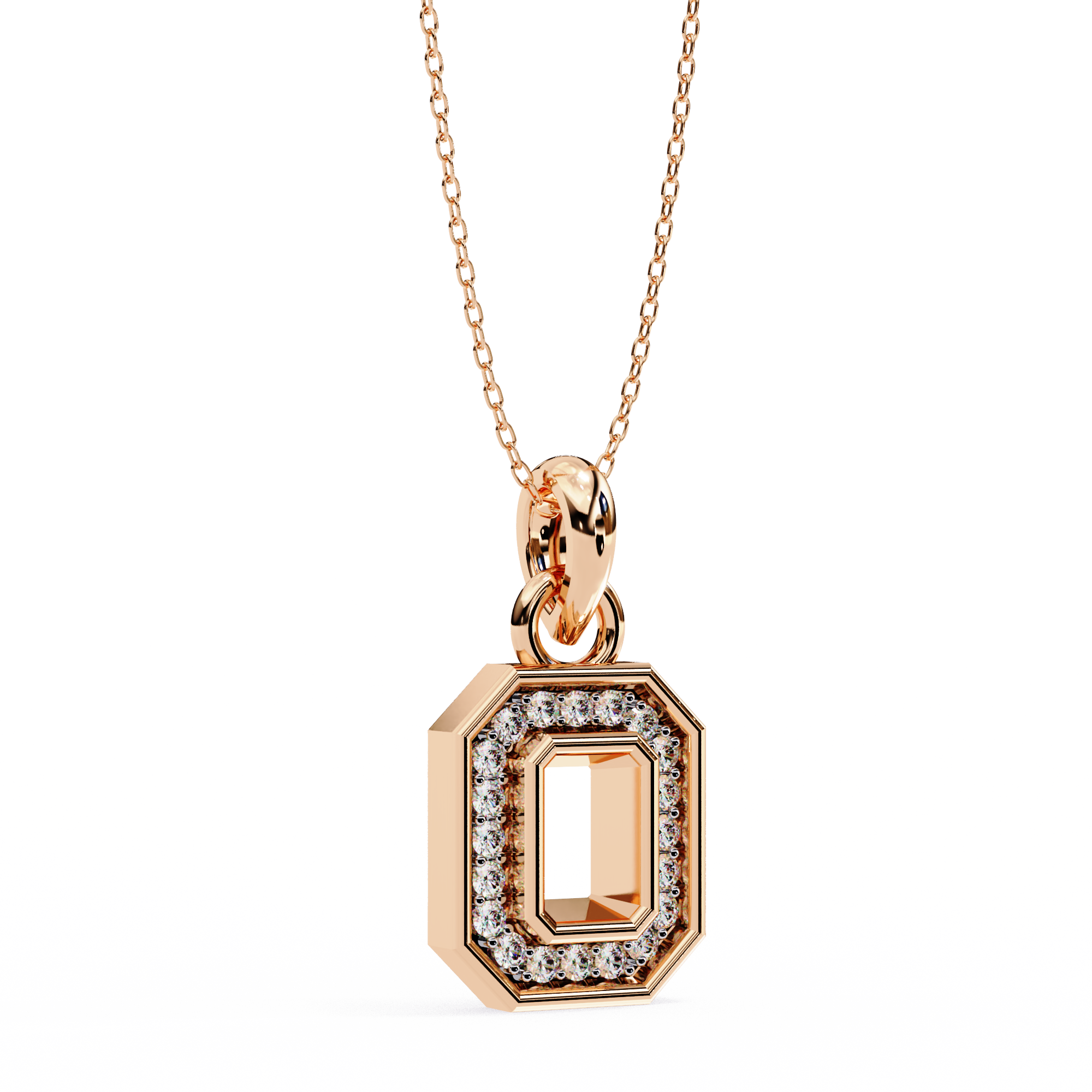 Makayla Diamond Pendant