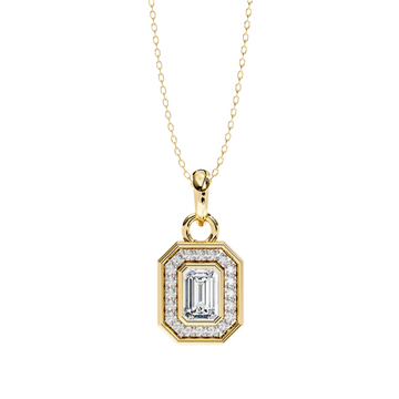 Journey Diamond Pendant