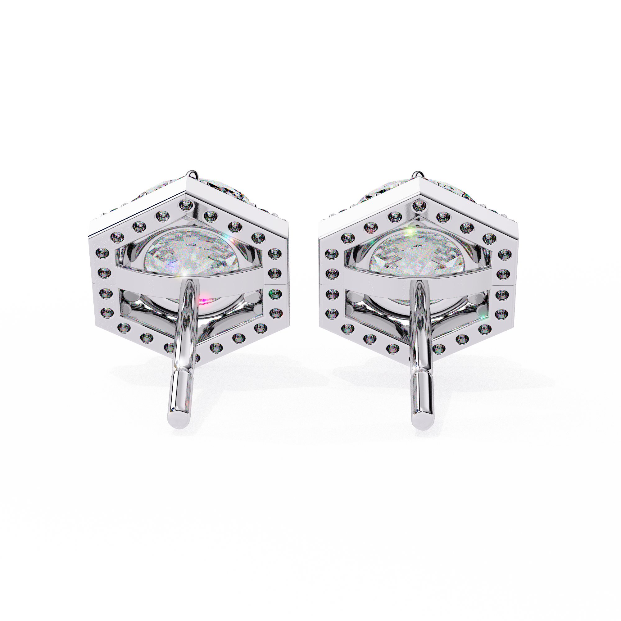 Cassie Diamond Earring