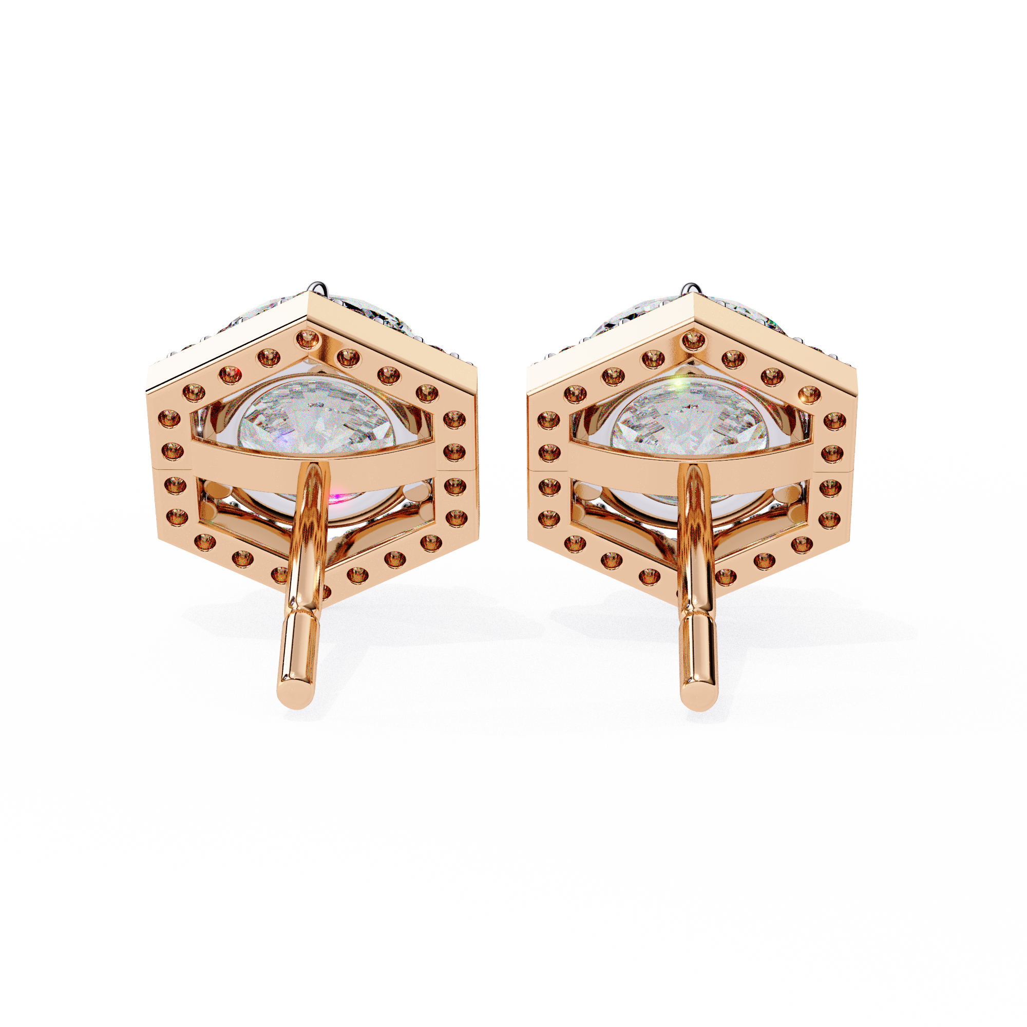 Cassie Diamond Earring