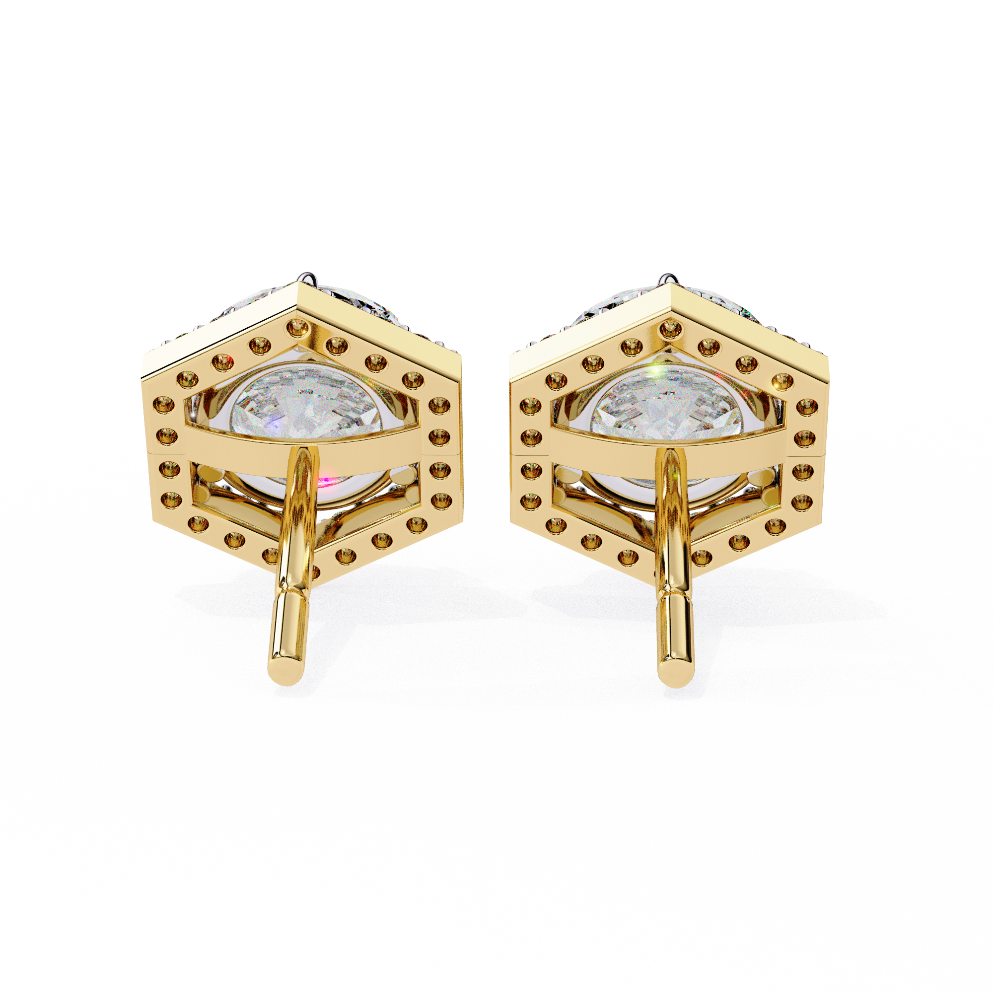 Cassie Diamond Earring