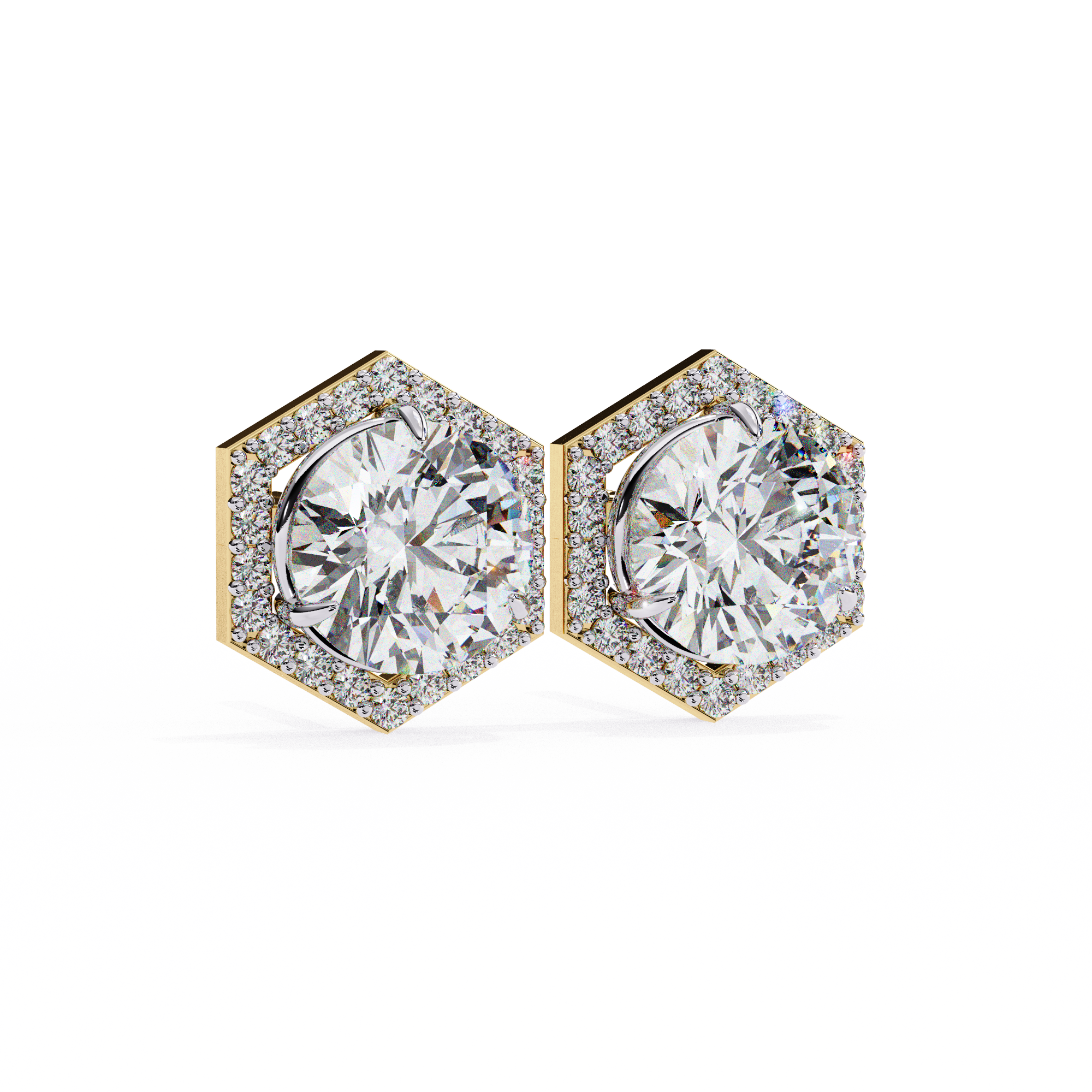 Cassie Diamond Earring