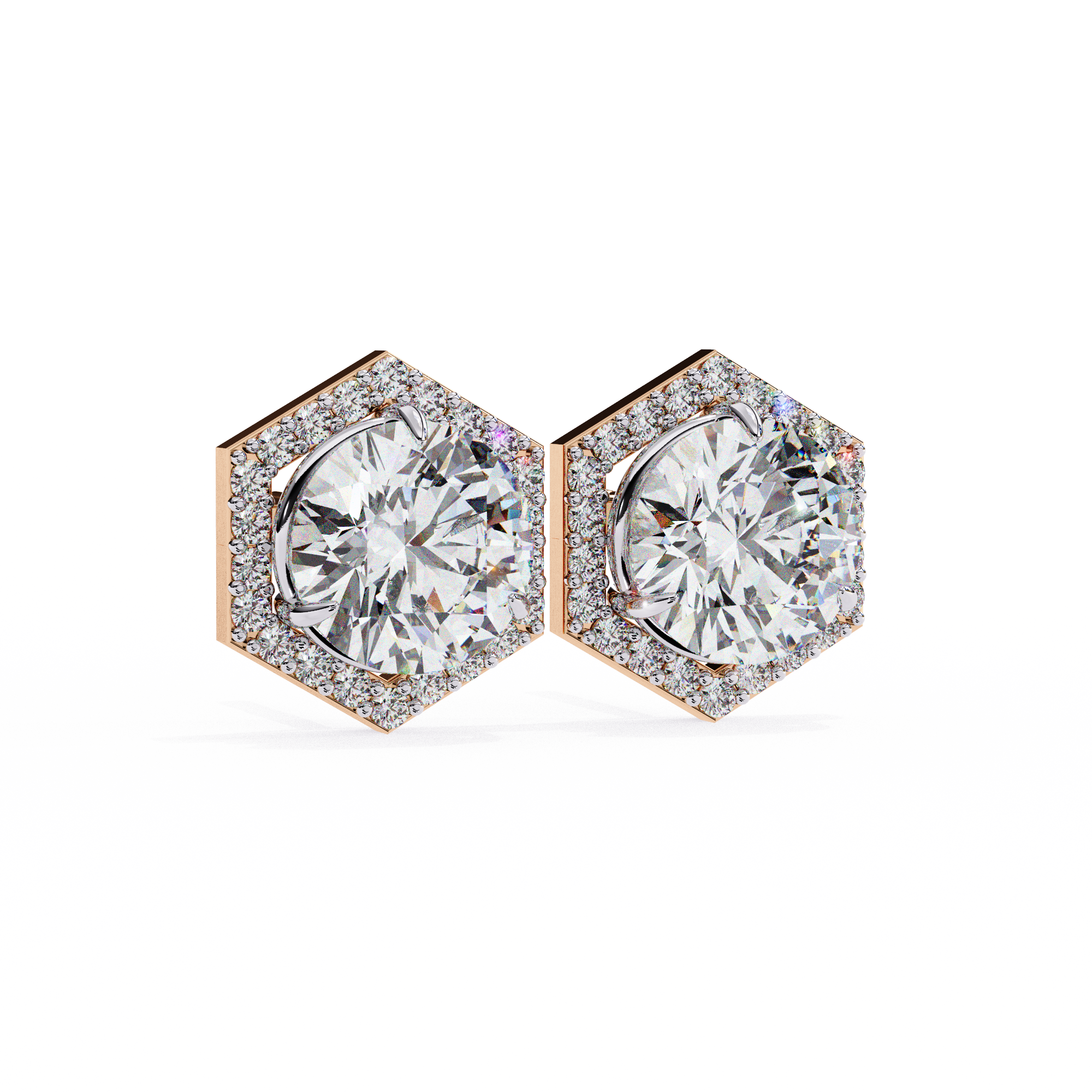 Cassie Diamond Earring