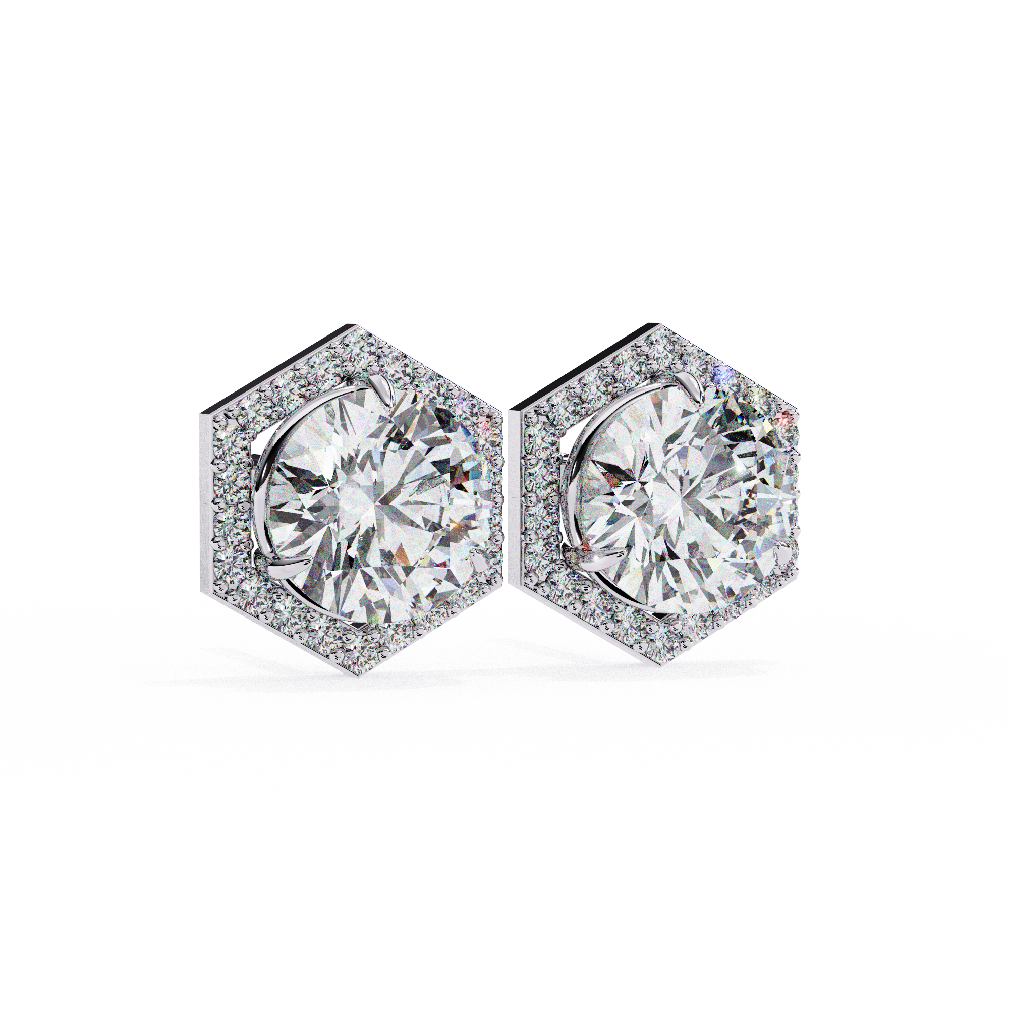 Cassie Diamond Earring