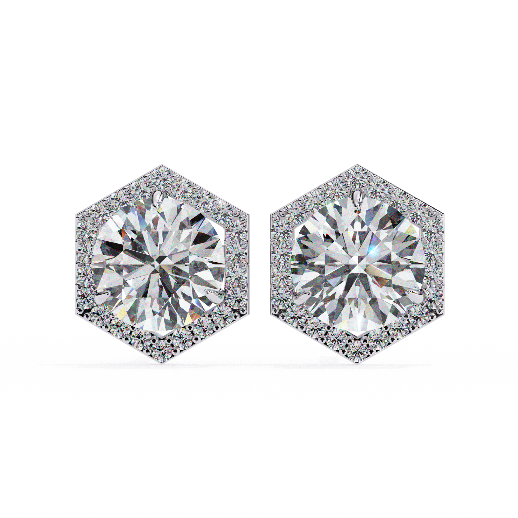 Cassie Diamond Earring