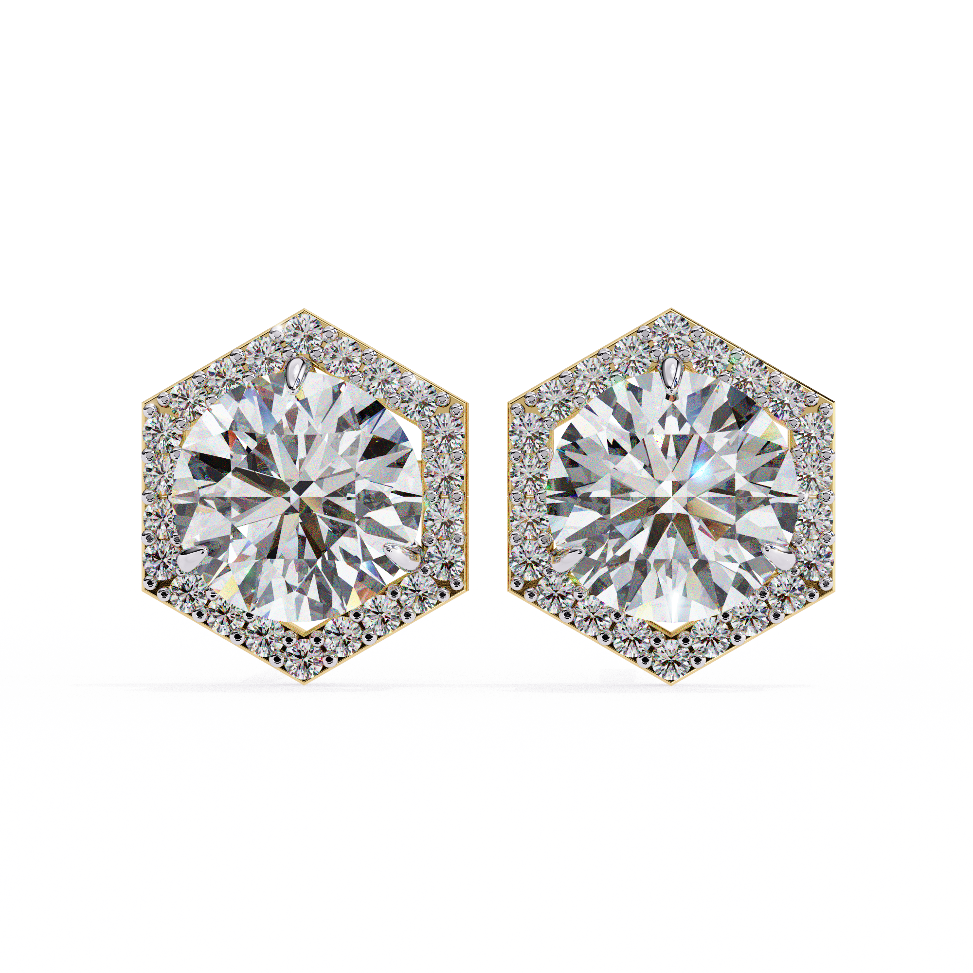 Cassie Diamond Earring