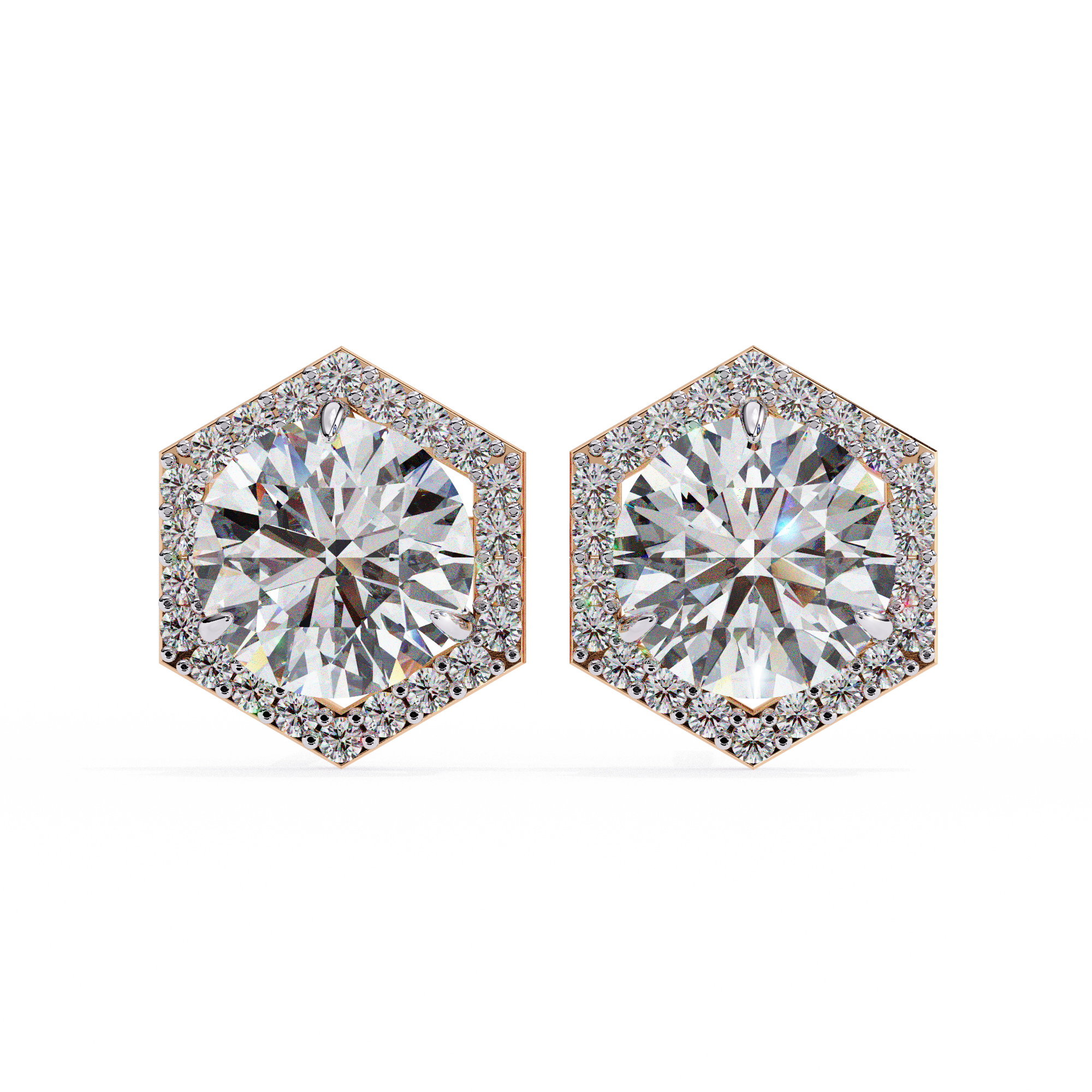 Cassie Diamond Earring