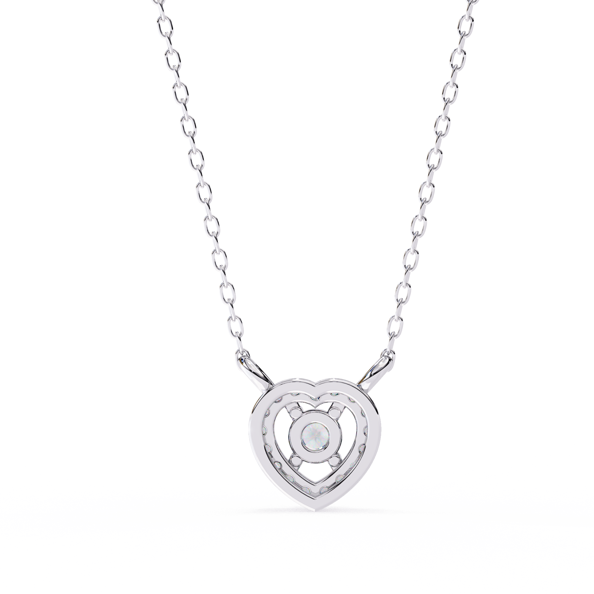 Vanessa Diamond Pendant