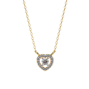 Vanessa Diamond Pendant