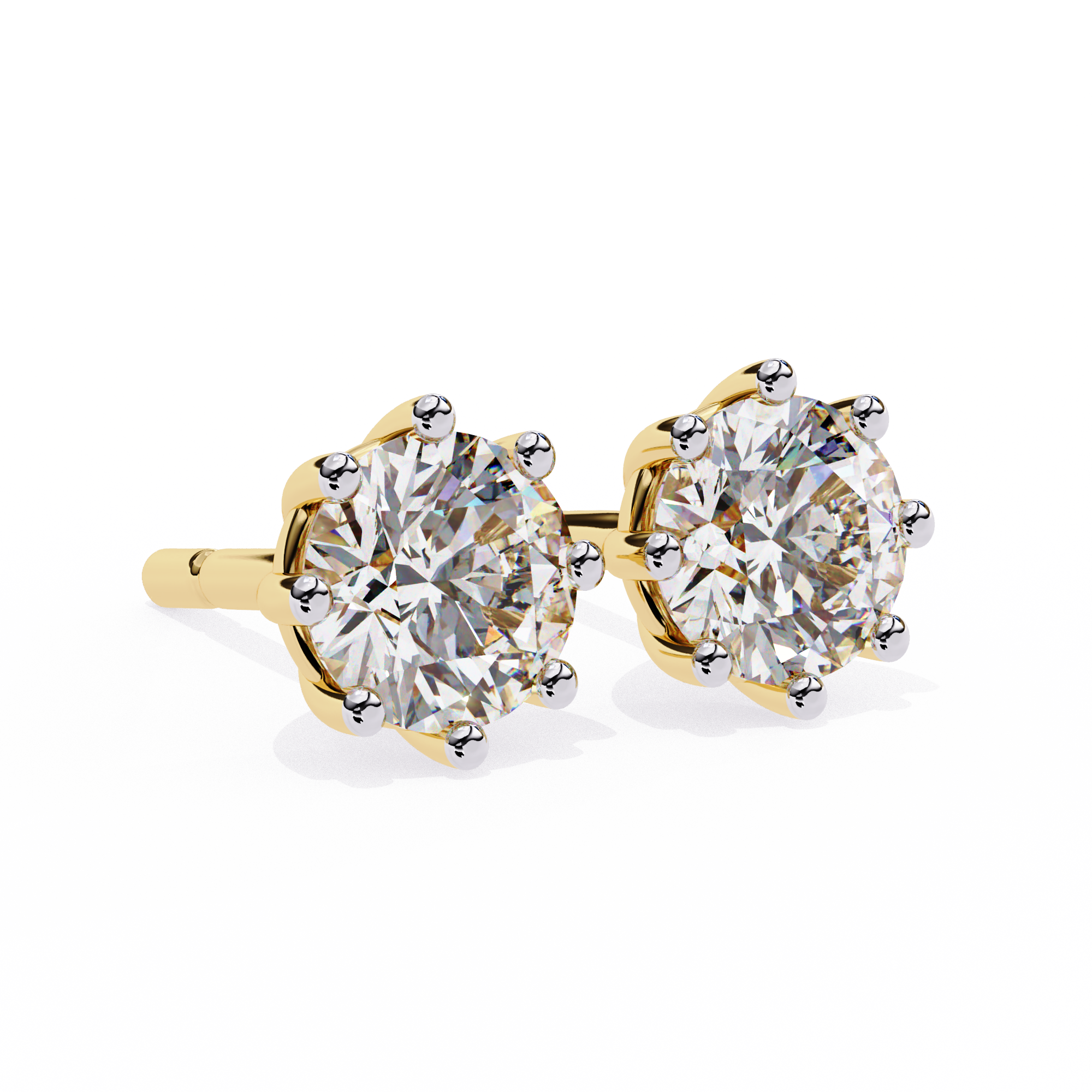 Cosmia Diamond Earring