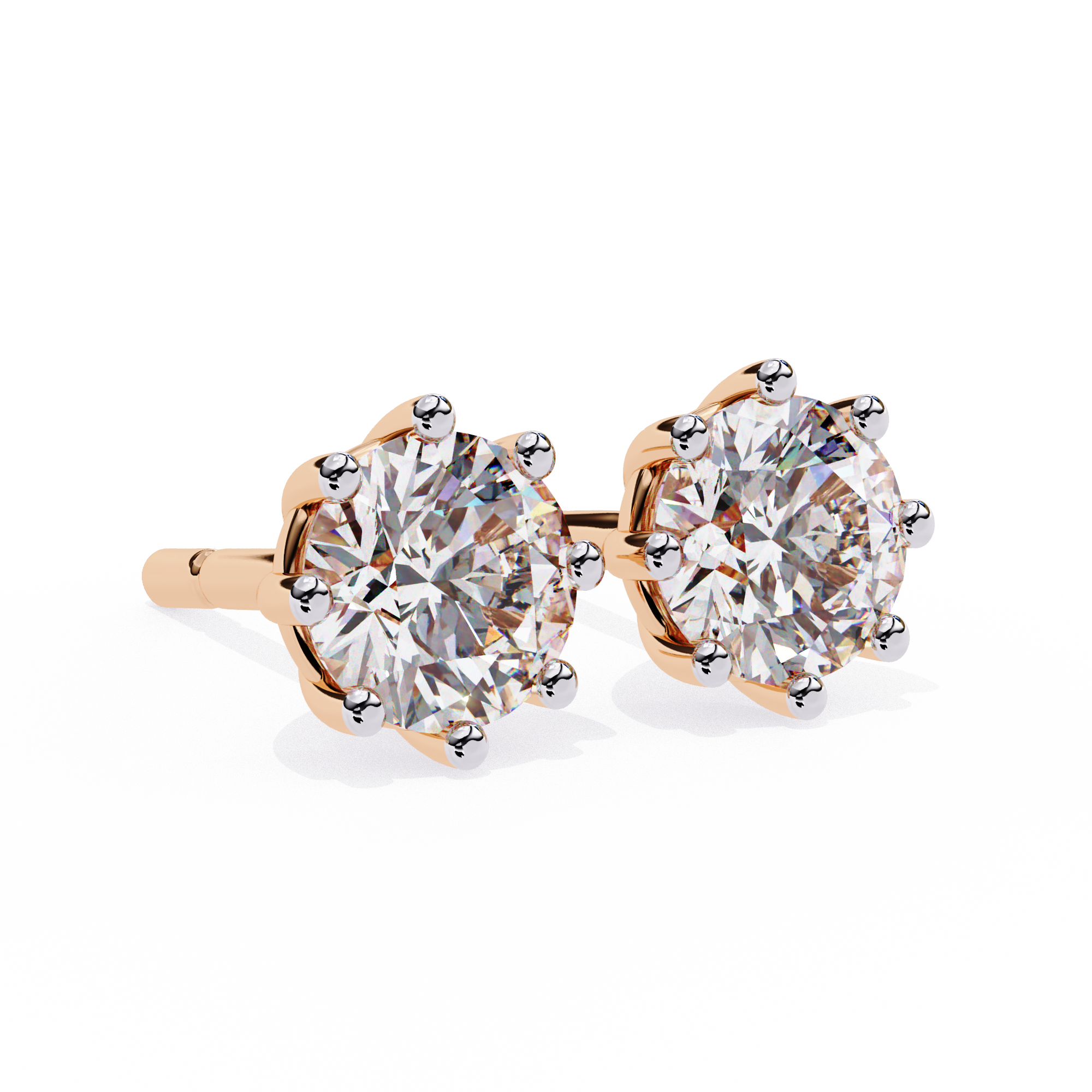 Cosmia Diamond Earring