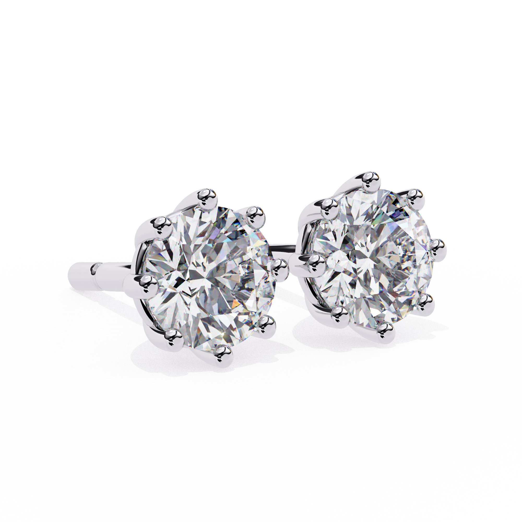 Cosmia Diamond Earring