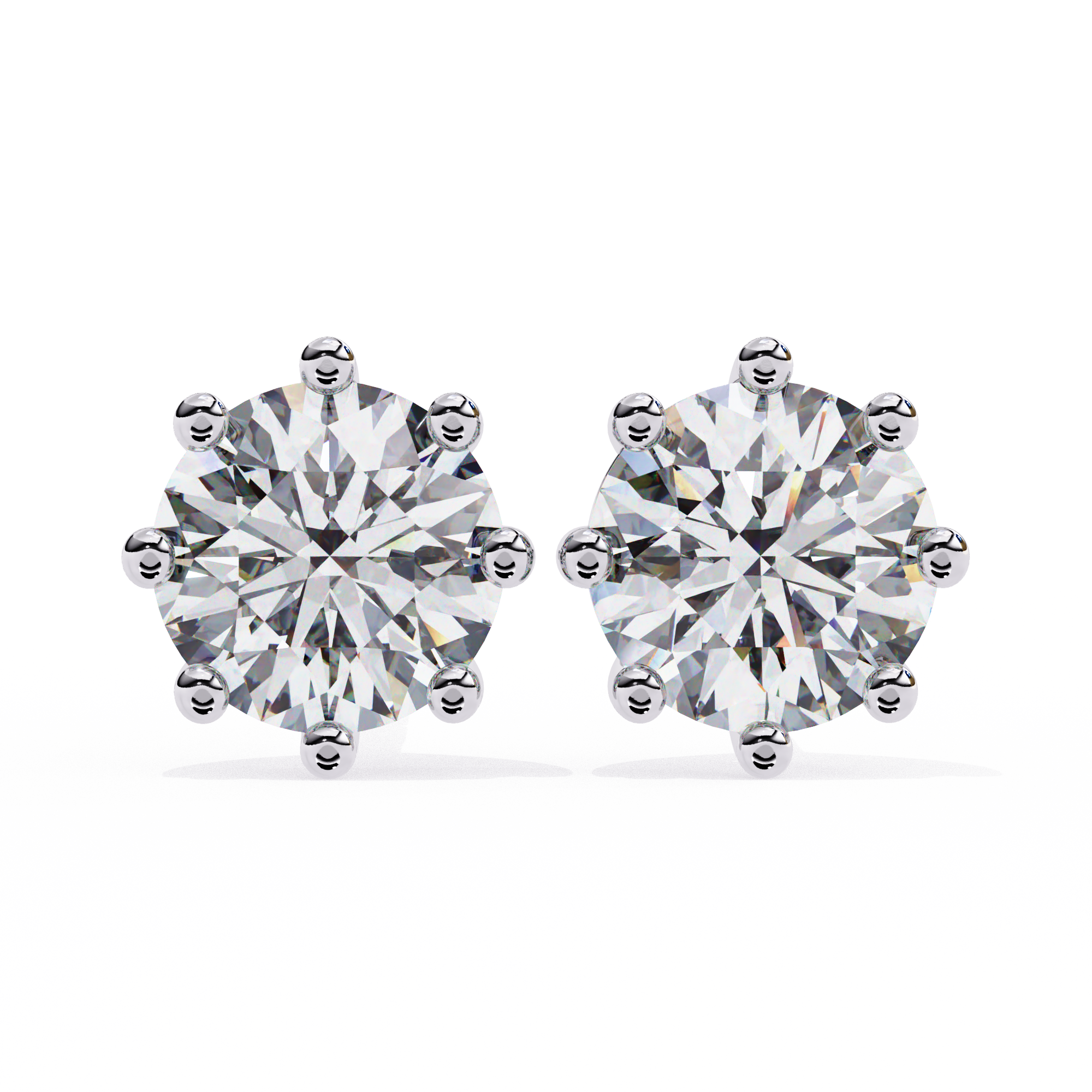 Cosmia Diamond Earring