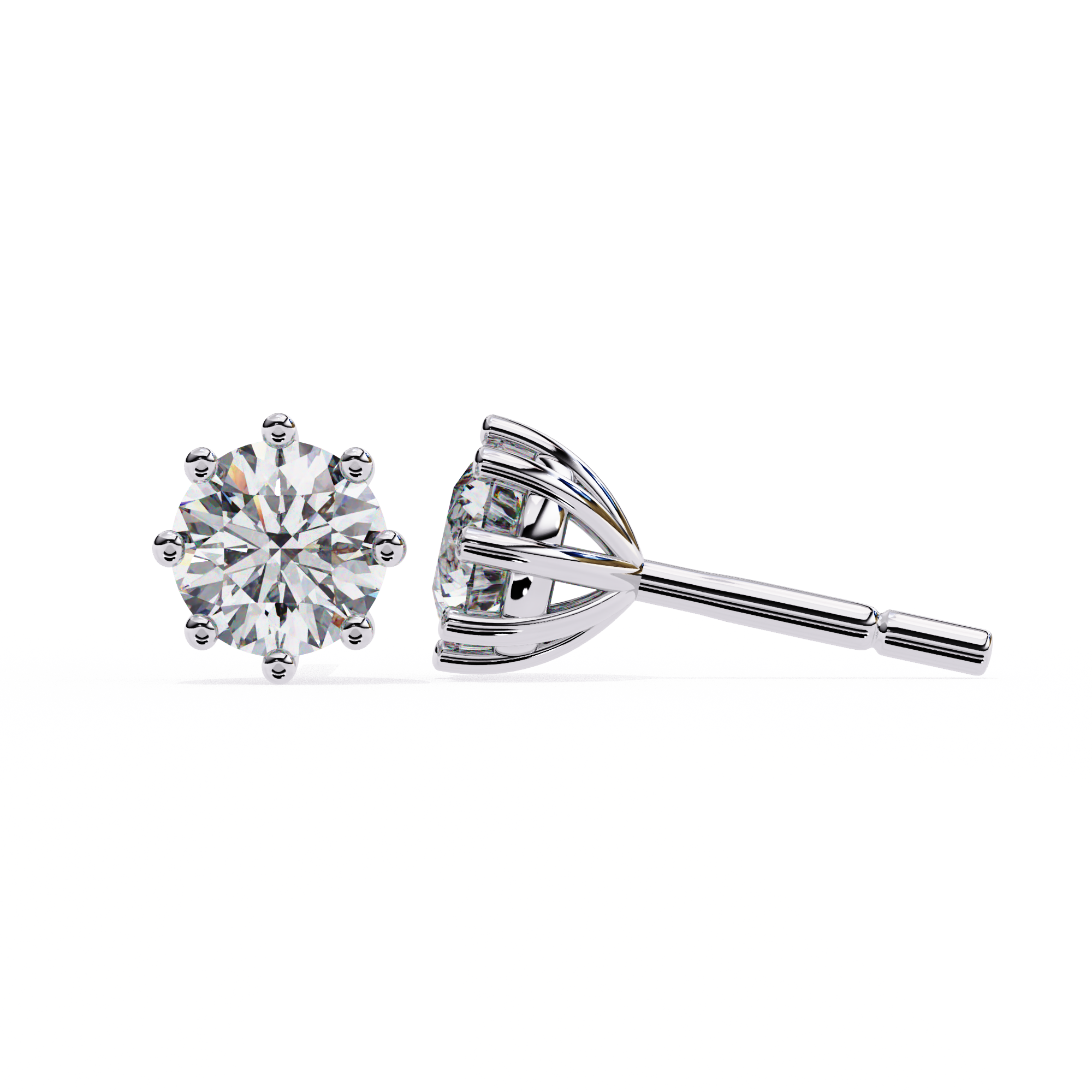 Cosmia Diamond Earring