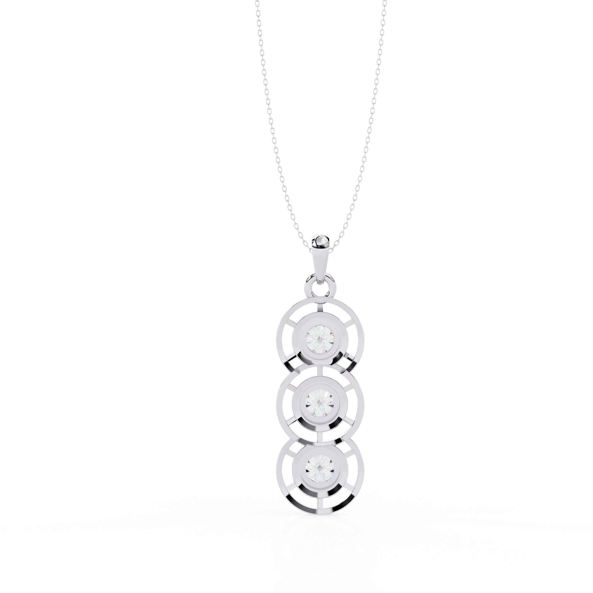 Noelle Diamond Pendant