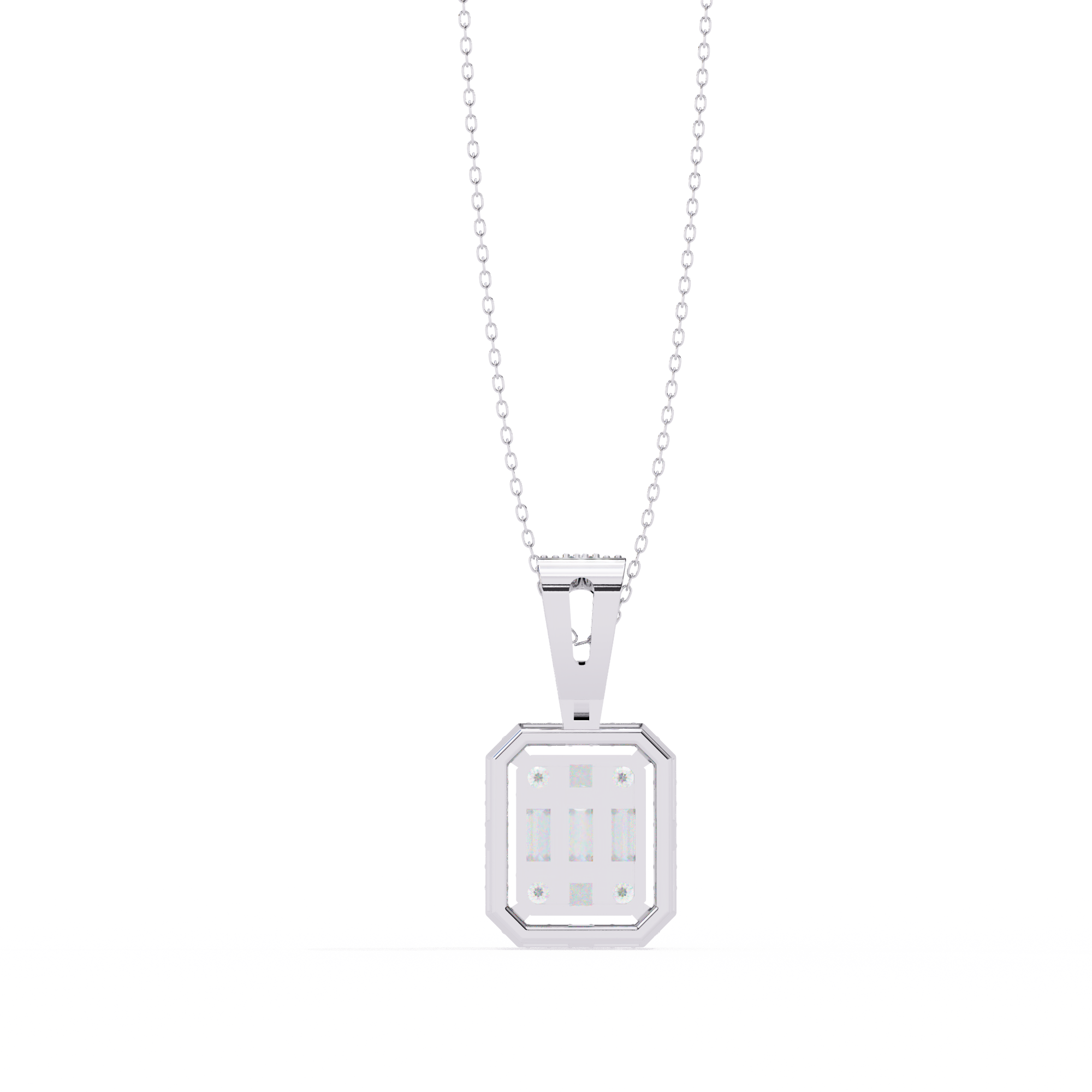 Alivia Diamond Pendant
