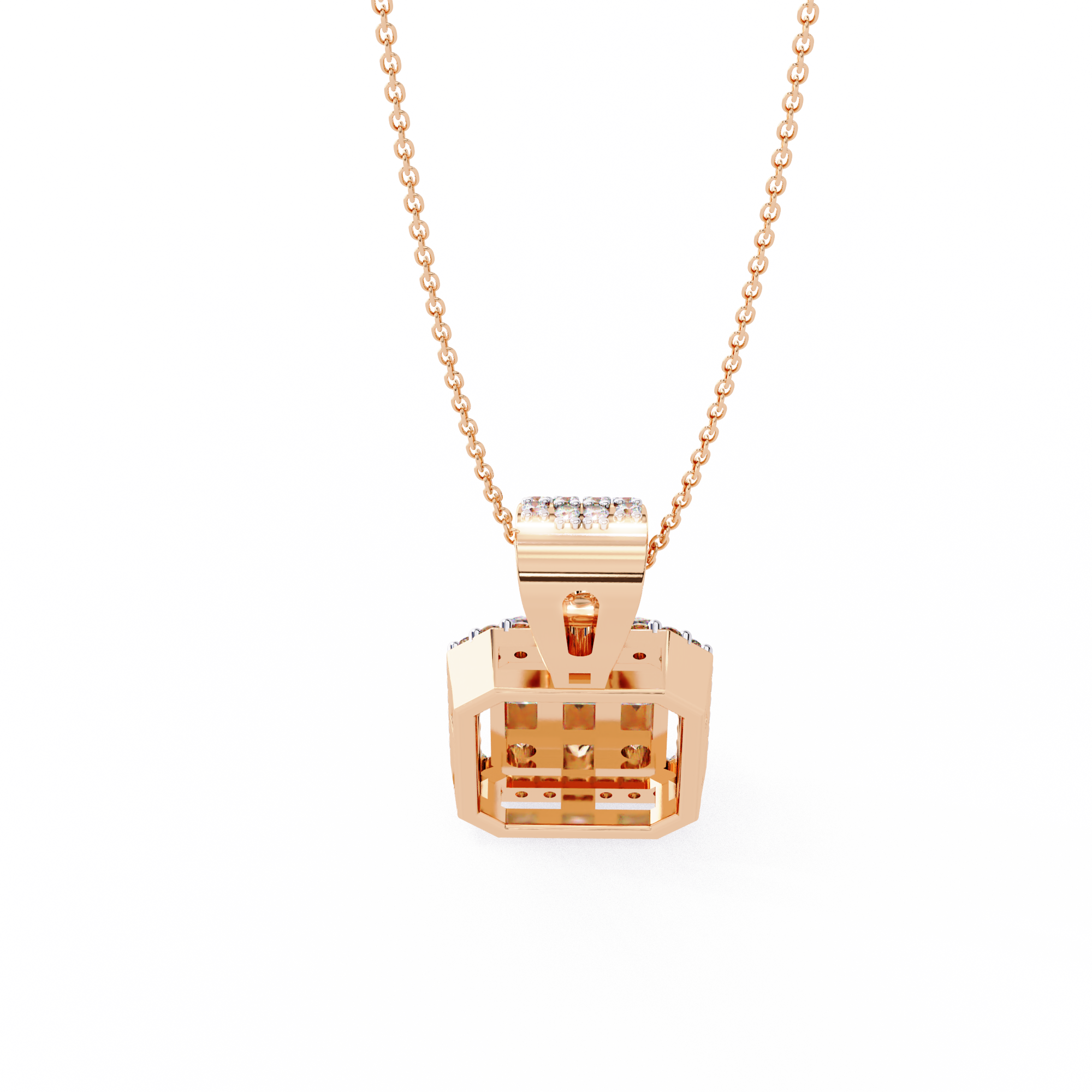 Alivia Diamond Pendant