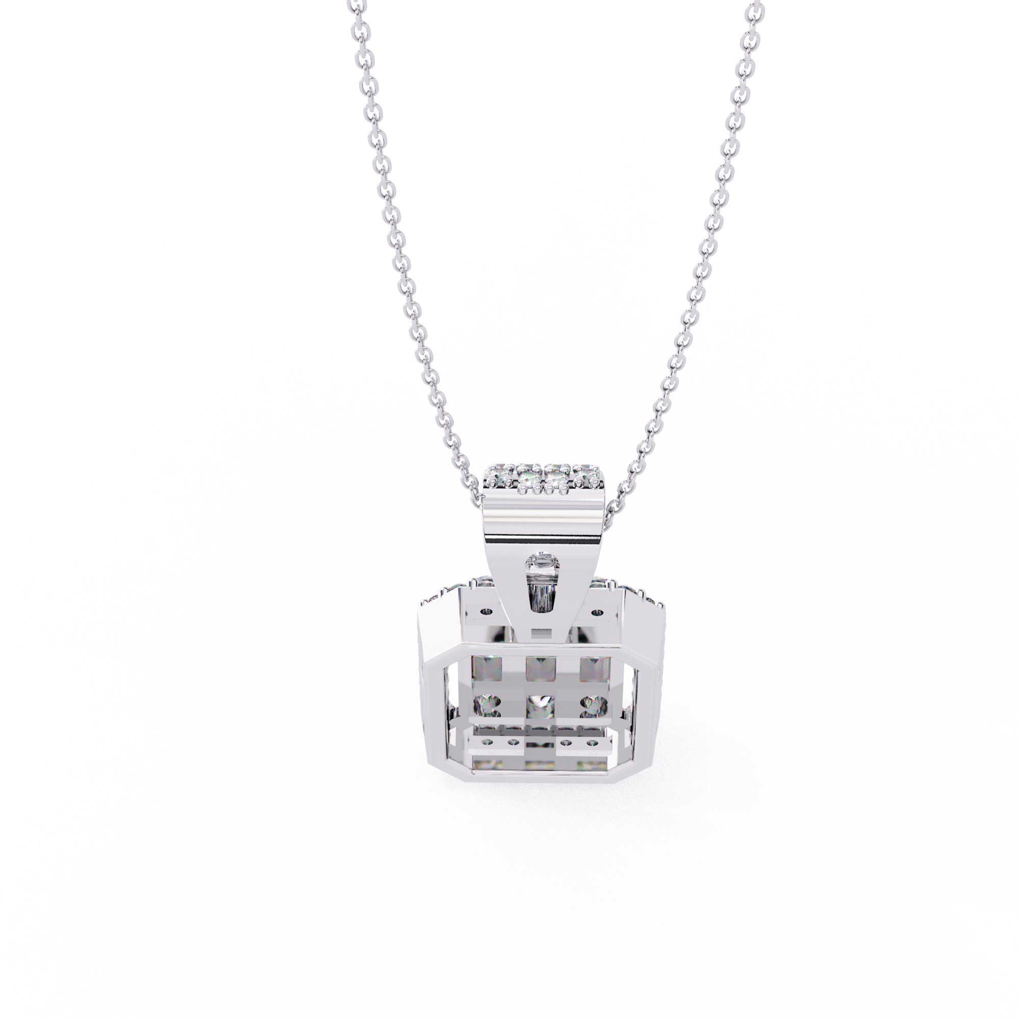 Alivia Diamond Pendant