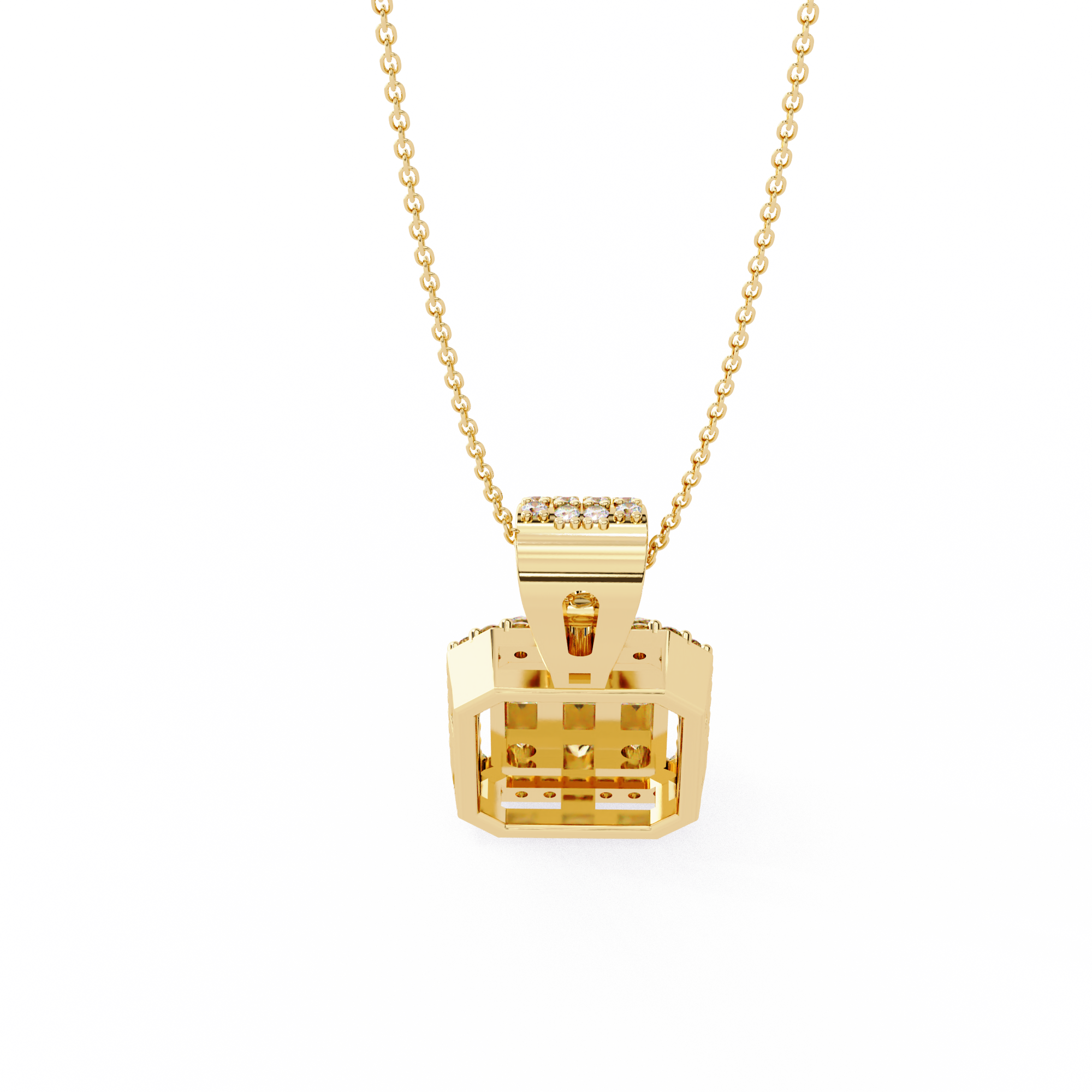 Alivia Diamond Pendant